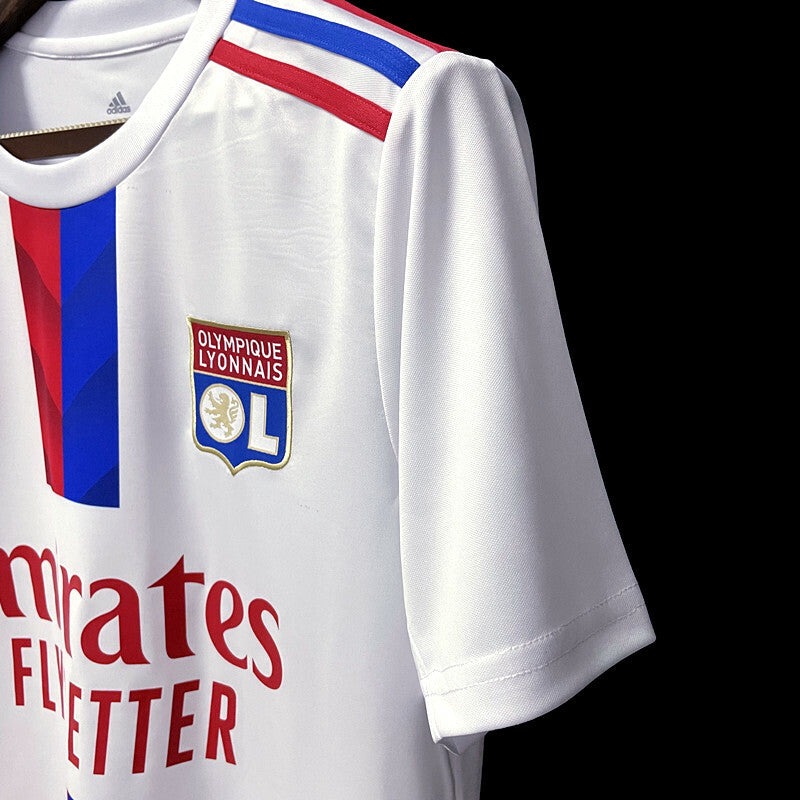 Camisola Olympique Lyonnais 2022/2023
