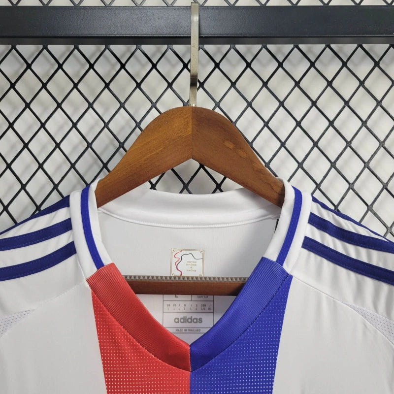 Camisola Principal Olympique Lyonnais 2024/2025