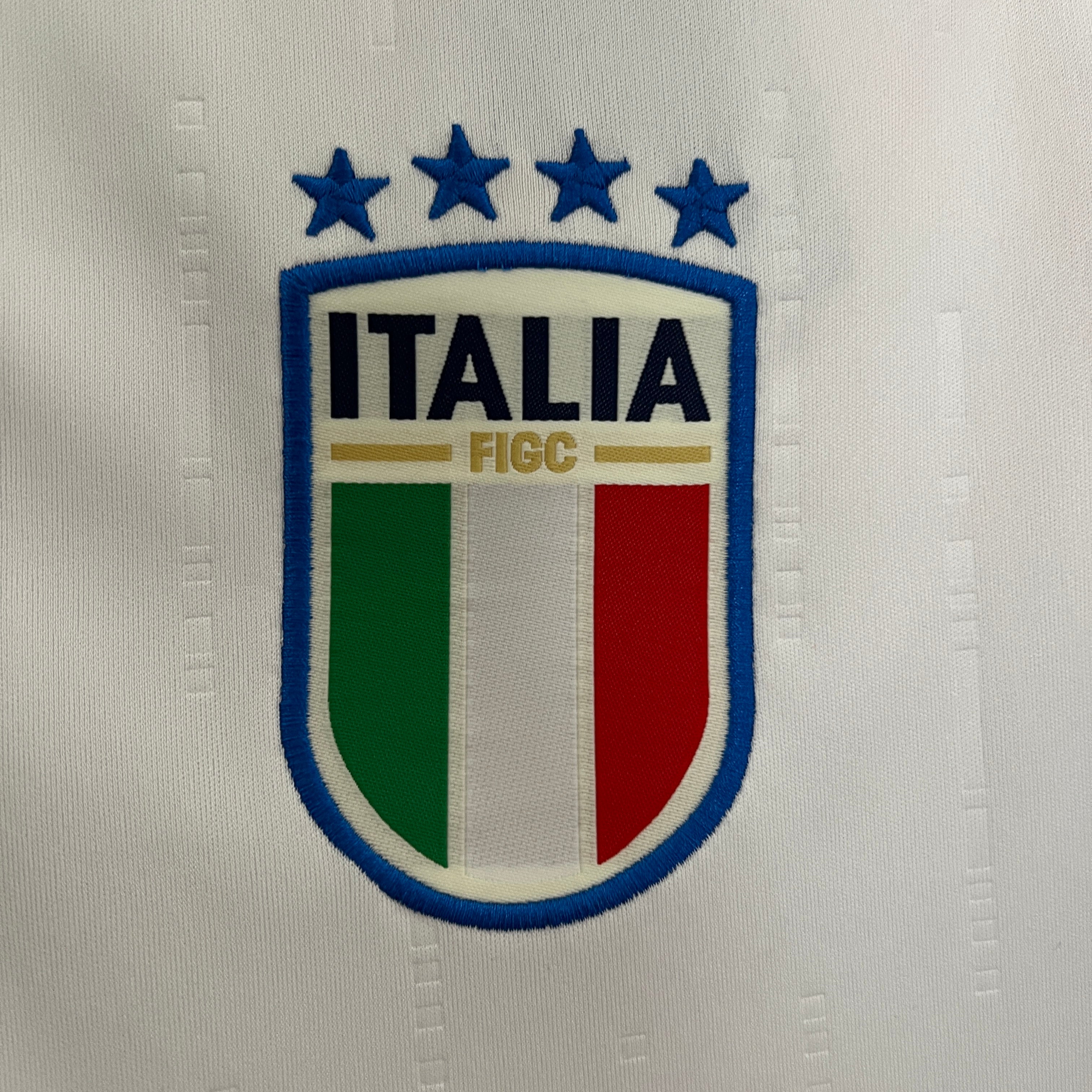 Camisola Alternativa Itália 2024