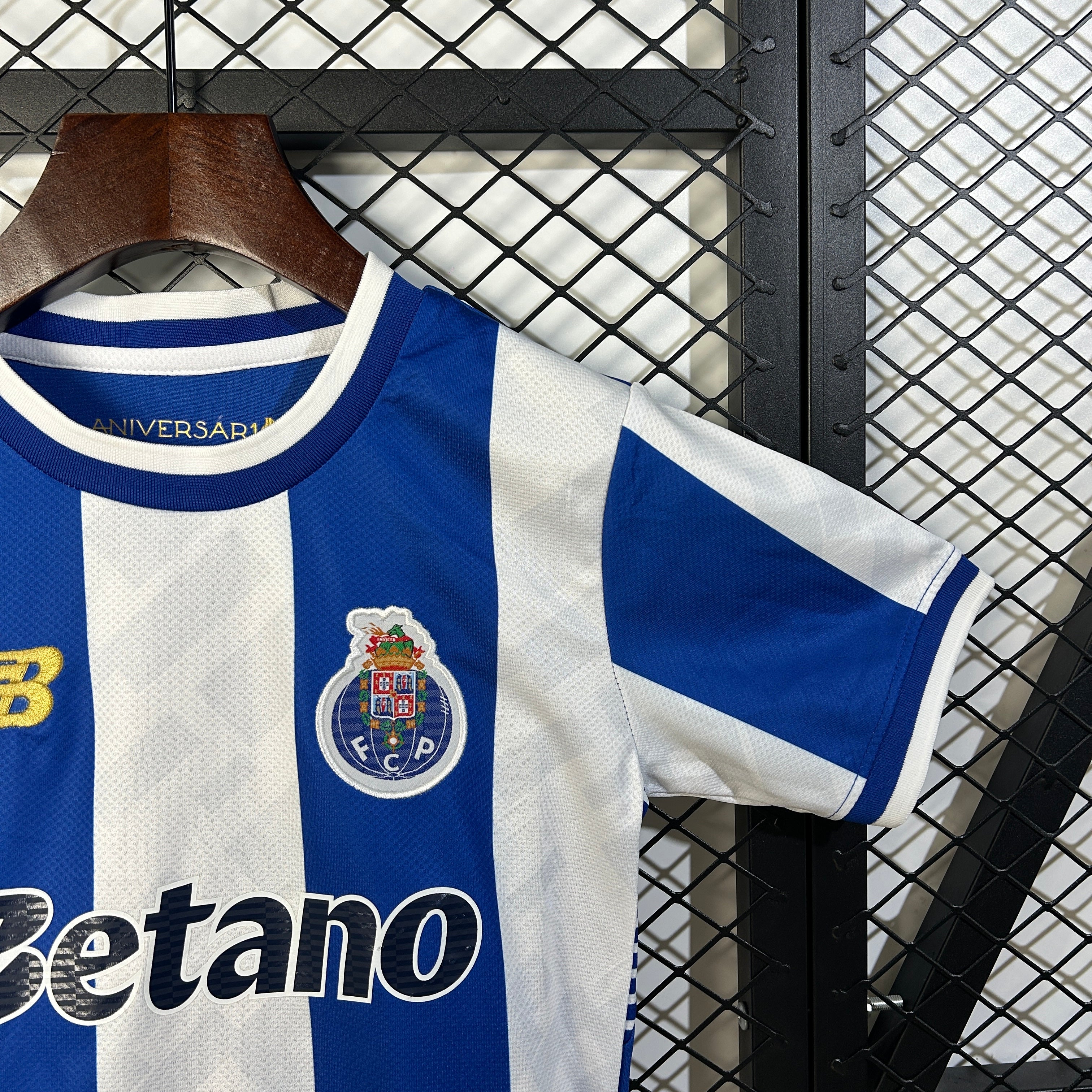 Kit Criança Principal FC Porto 2025/2026
