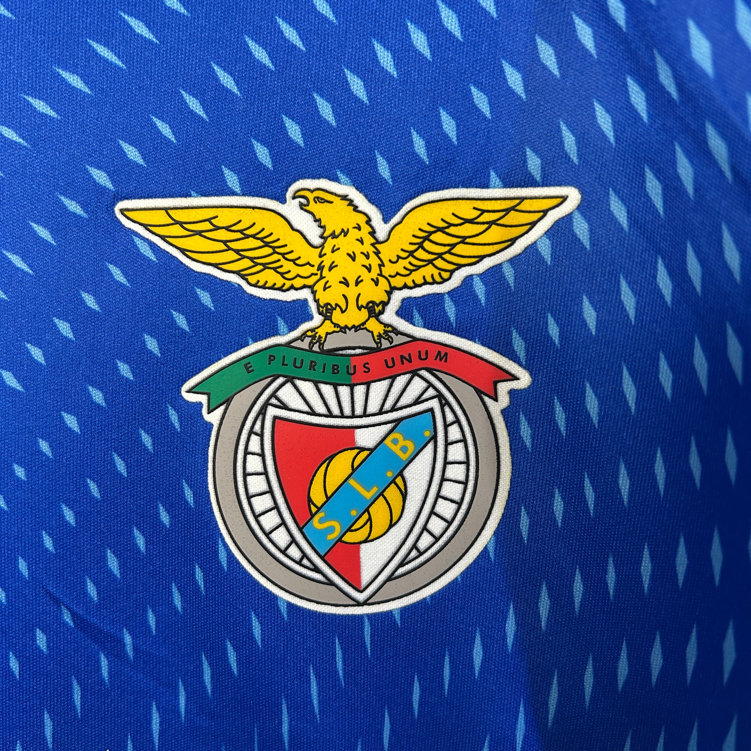 Camisola Treino Guarda-Redes SL Benfica | Azul | 2025/2026
