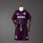 Kit Criança Alternativo FC Porto 2026/2027