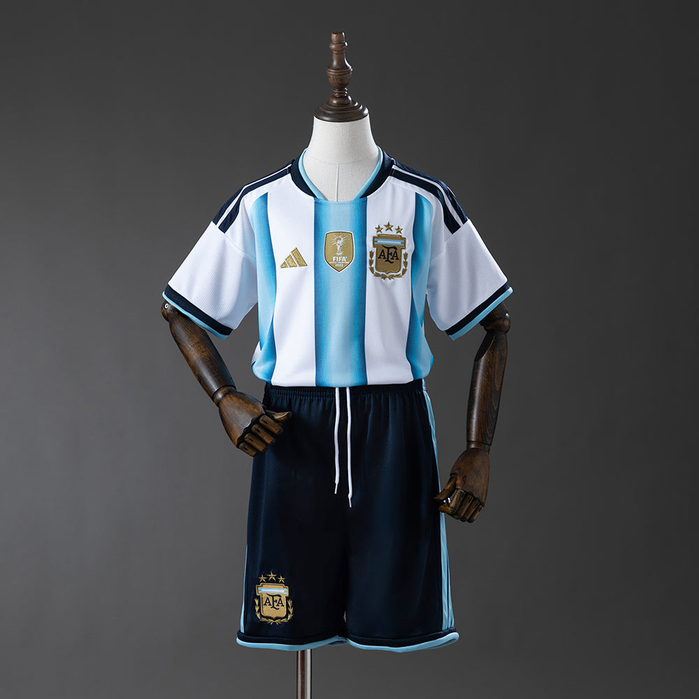 Kit Criança Principal Argentina 2024/2025