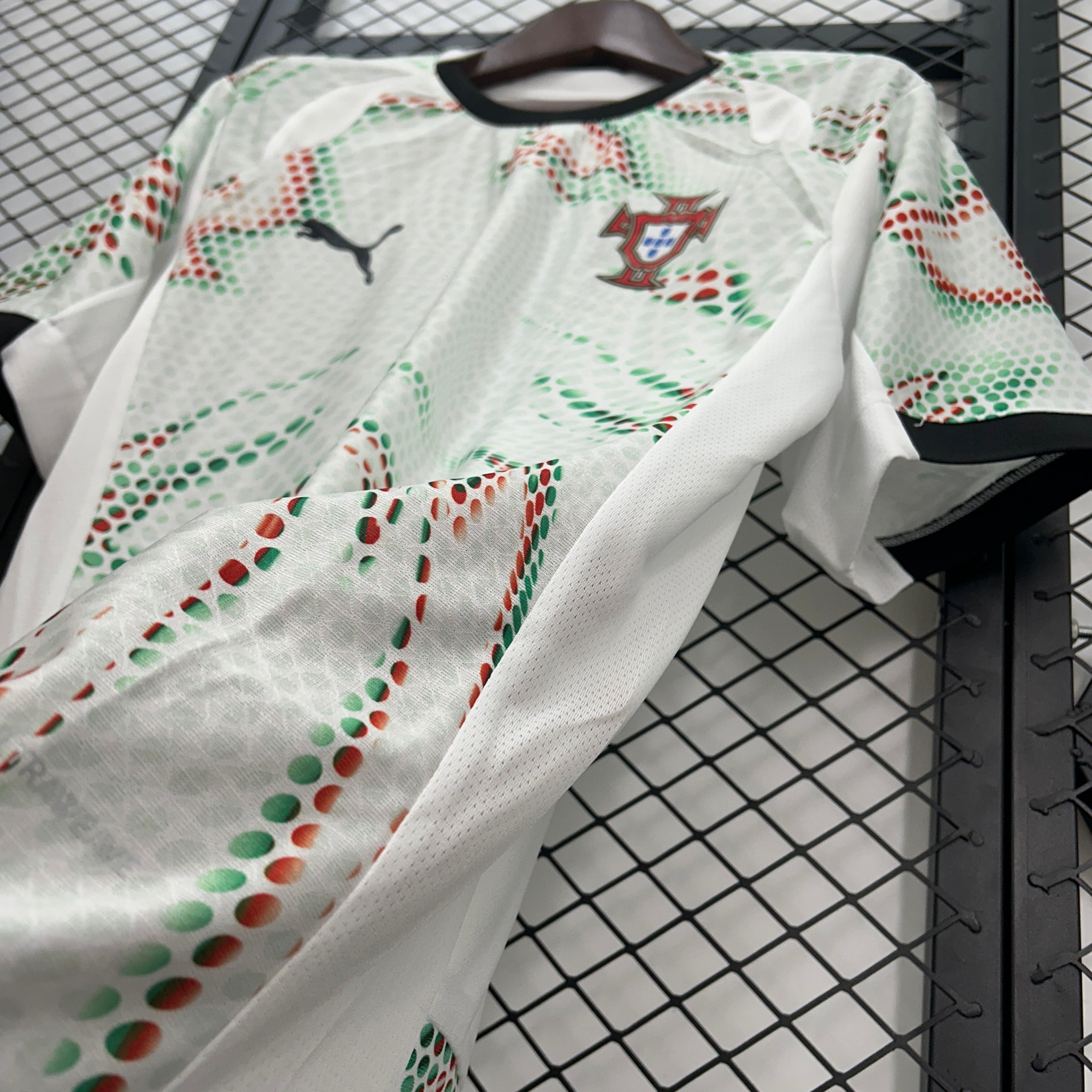 Camisola Alternativa Portugal 2025