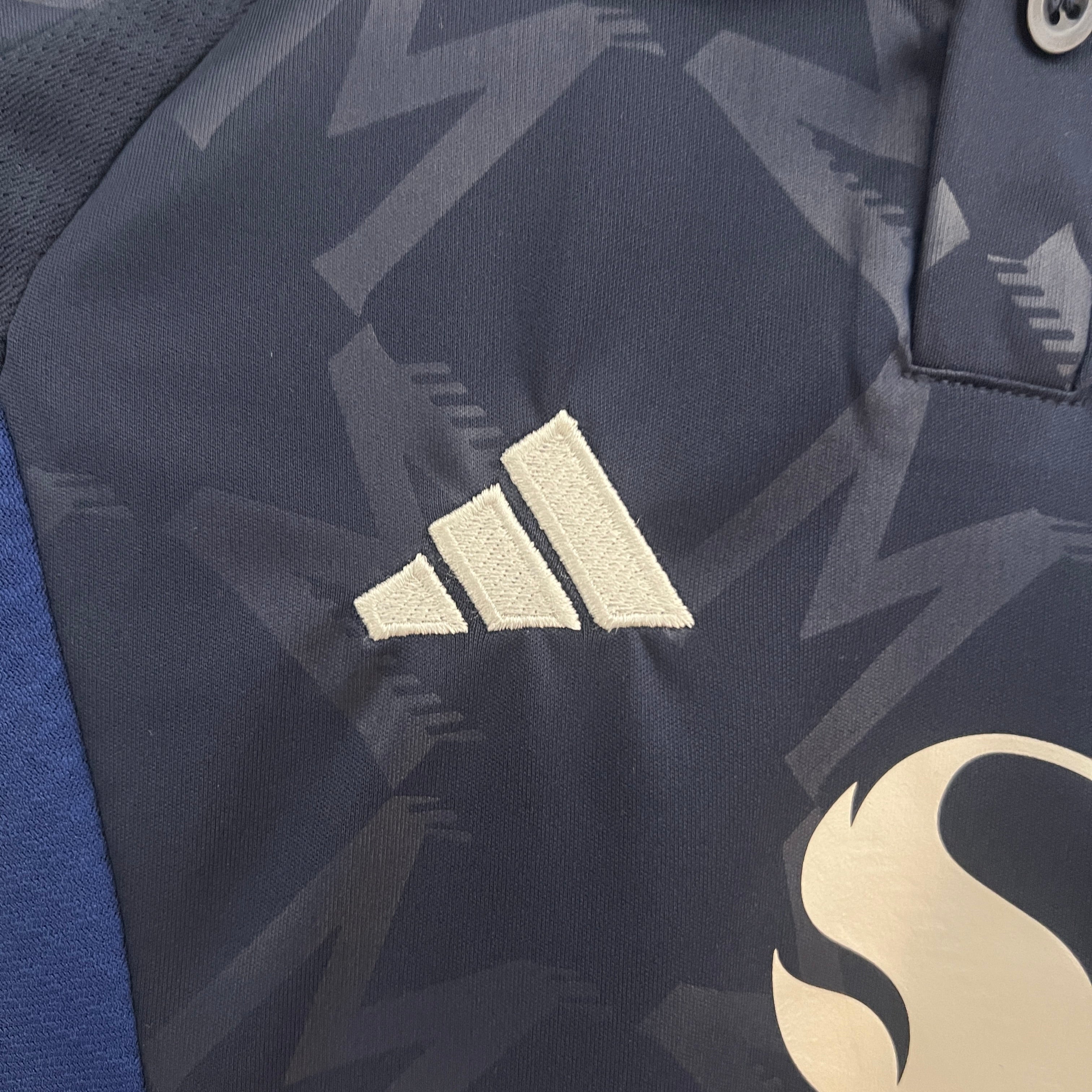 Kit Criança Alternativo Manchester United 2025/2026