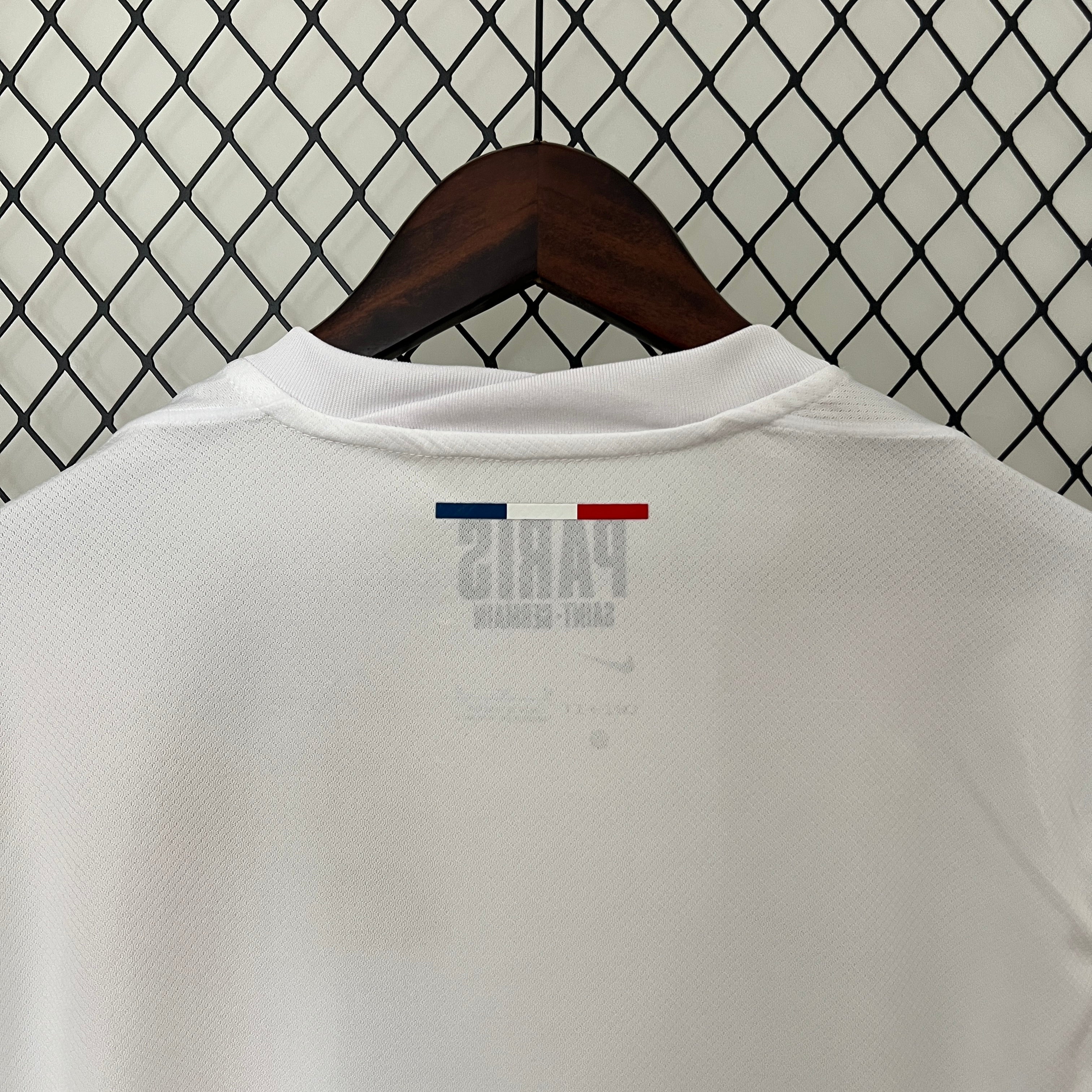 Camisola Alternativa Paris Saint-Germain 2024/2025