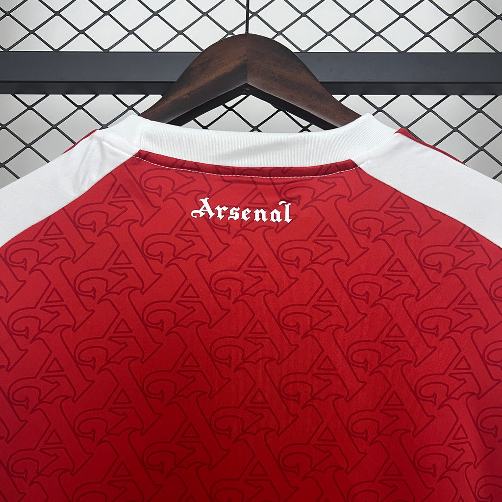 Camisola Principal Arsenal 2025/2026