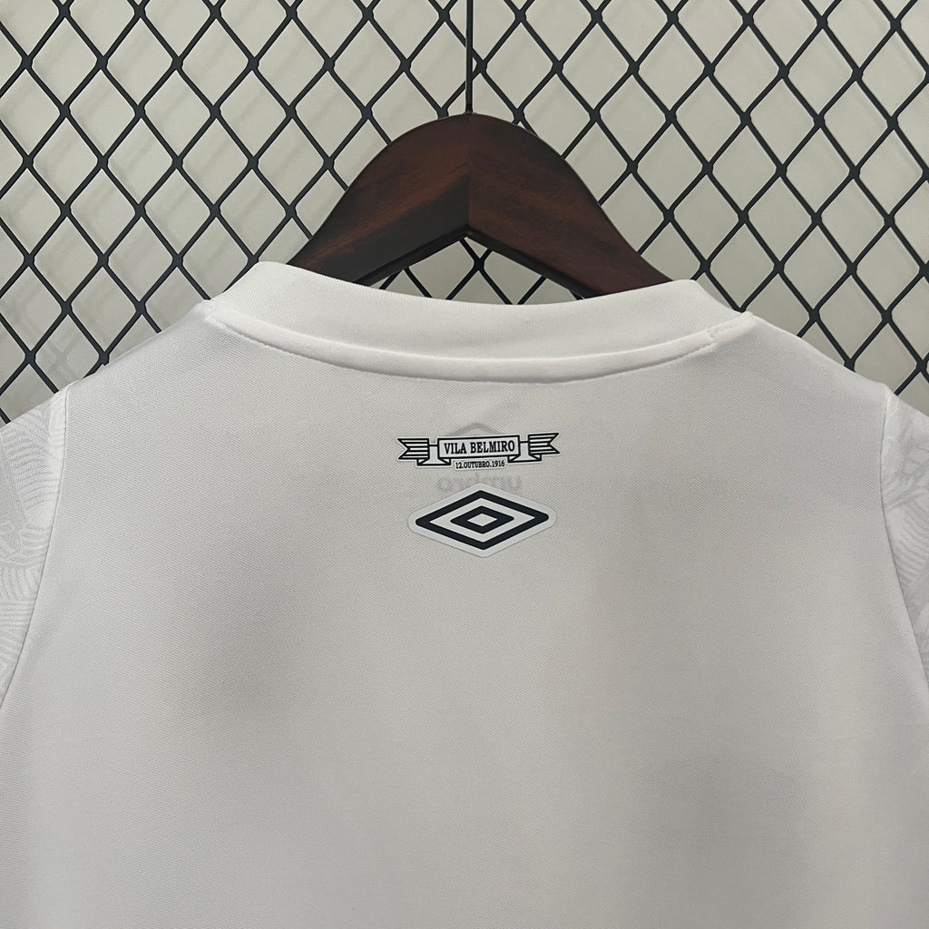 Camisola Principal Santos FC 2025/2026