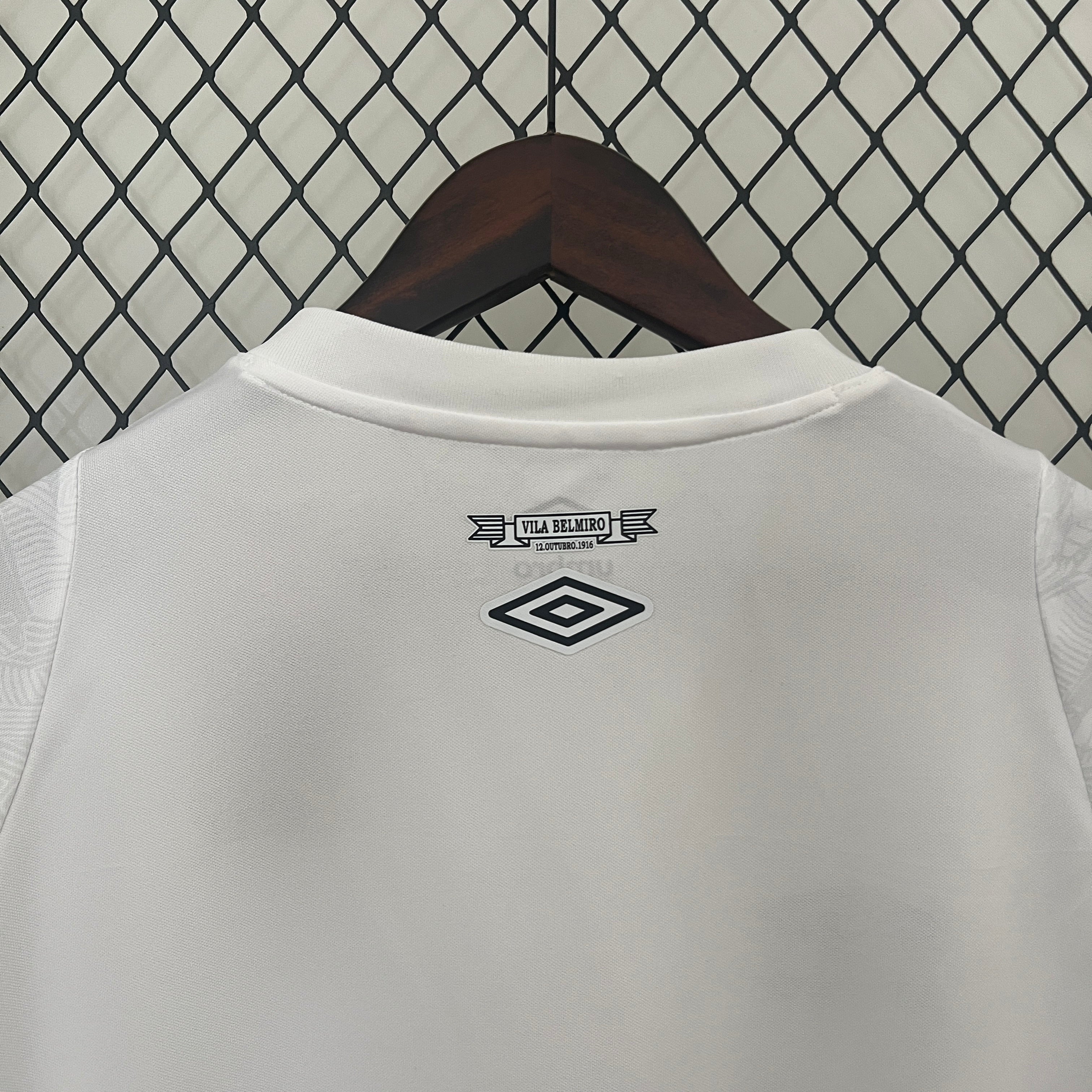 Camisola Principal Santos FC 2025/2026