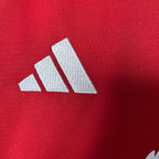 Kit Criança Principal Manchester United 2025/2026
