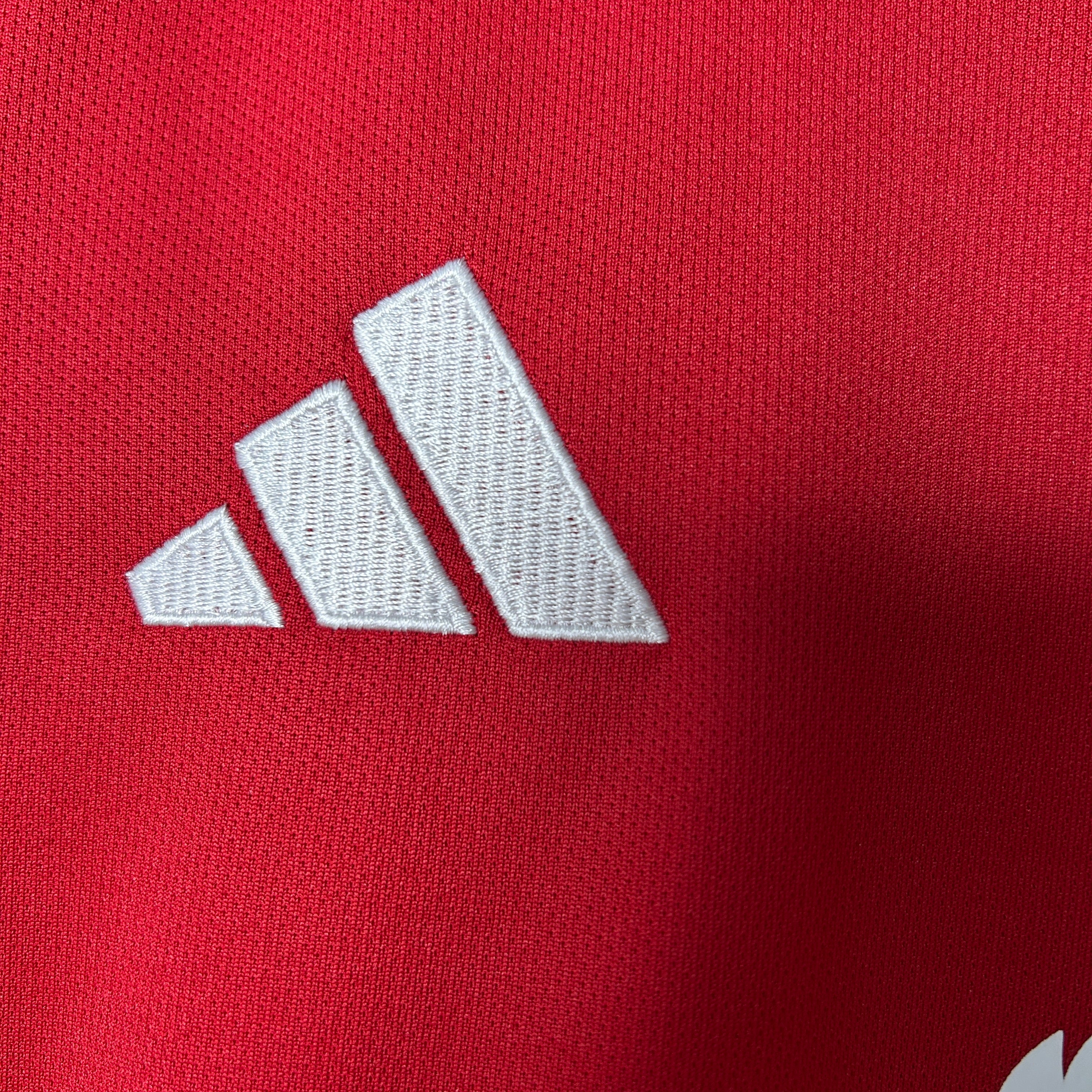 Kit Criança Principal Manchester United 2025/2026