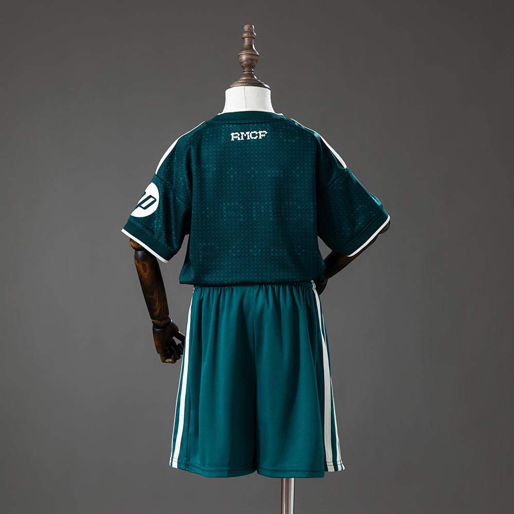 Kit Criança Alternativo Real Madrid 2026/2027