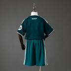 Kit Criança Alternativo Real Madrid 2026/2027