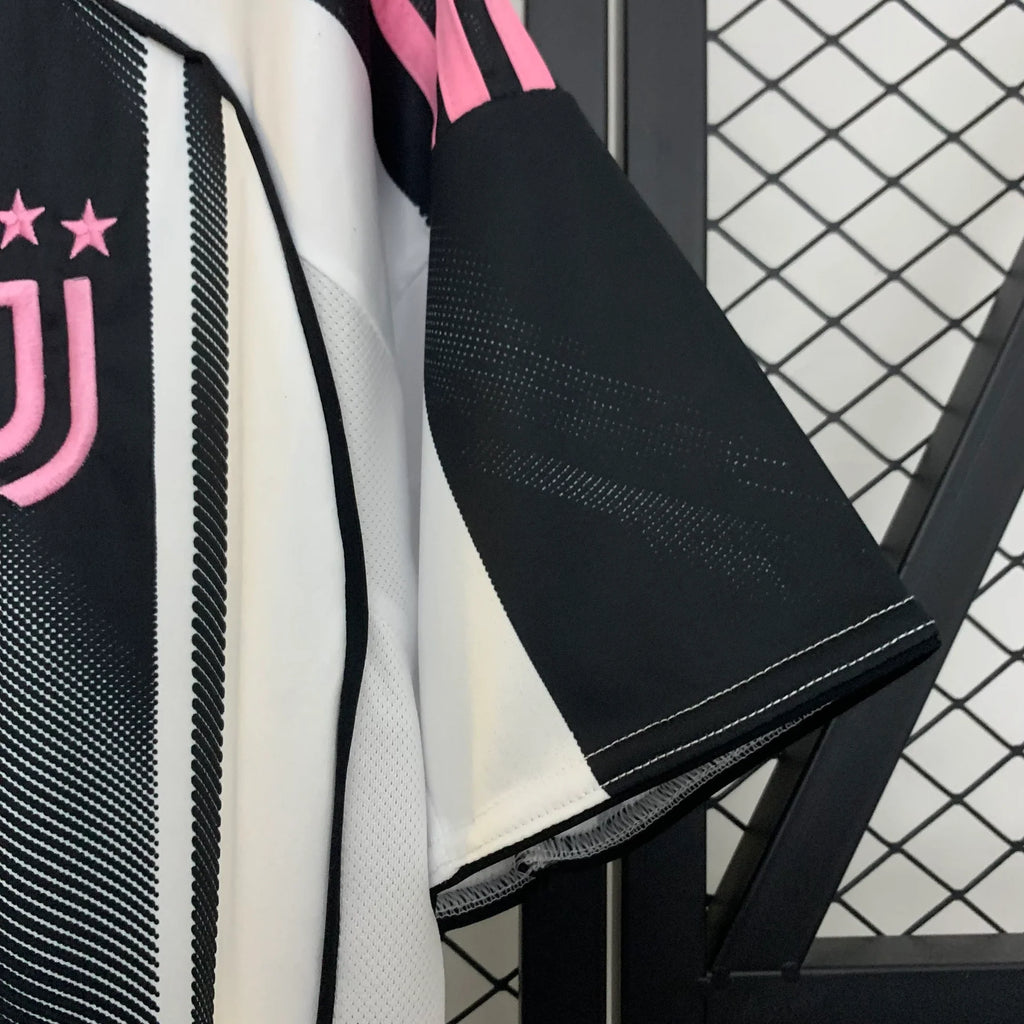 Camisola Principal Juventus 2025/2026