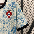 Camisola Portugal Alternativa 2024/2025