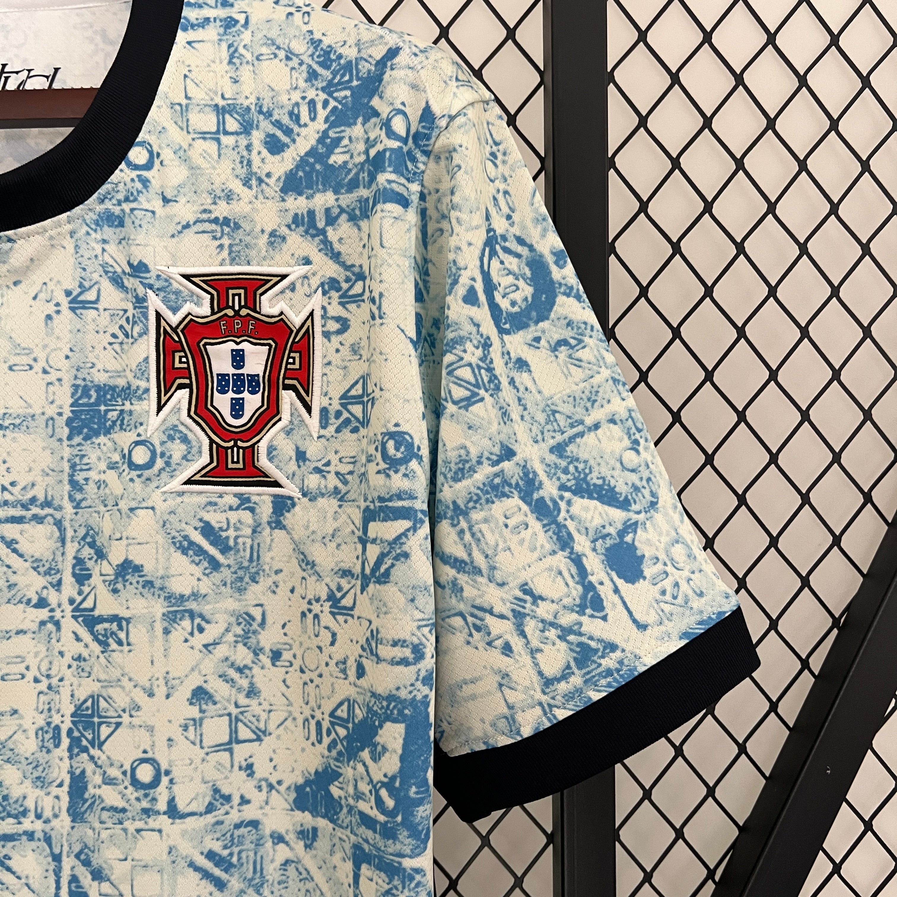 Camisola Portugal Alternativa 2024/2025