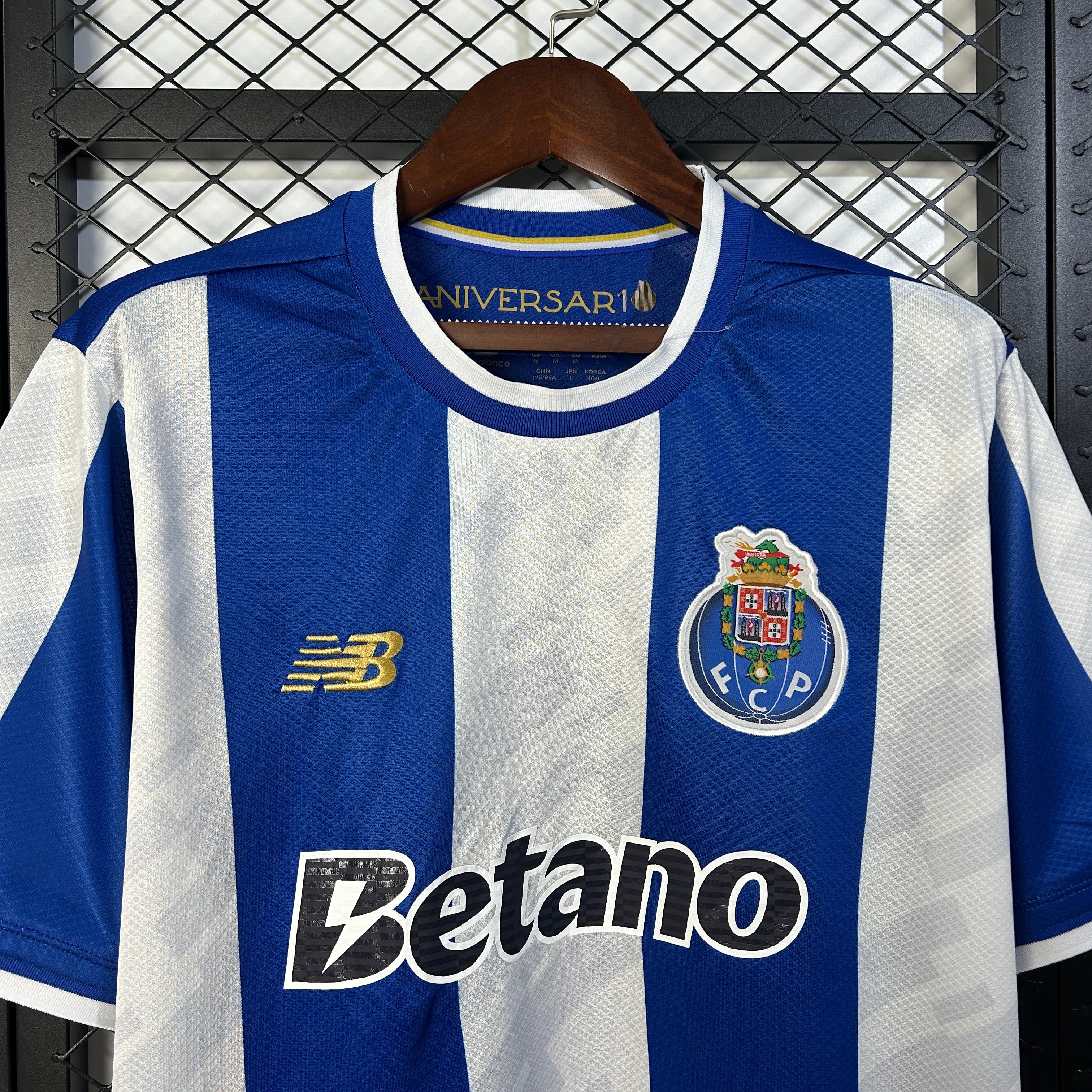 Camisola Principal FC Porto 2025/2026