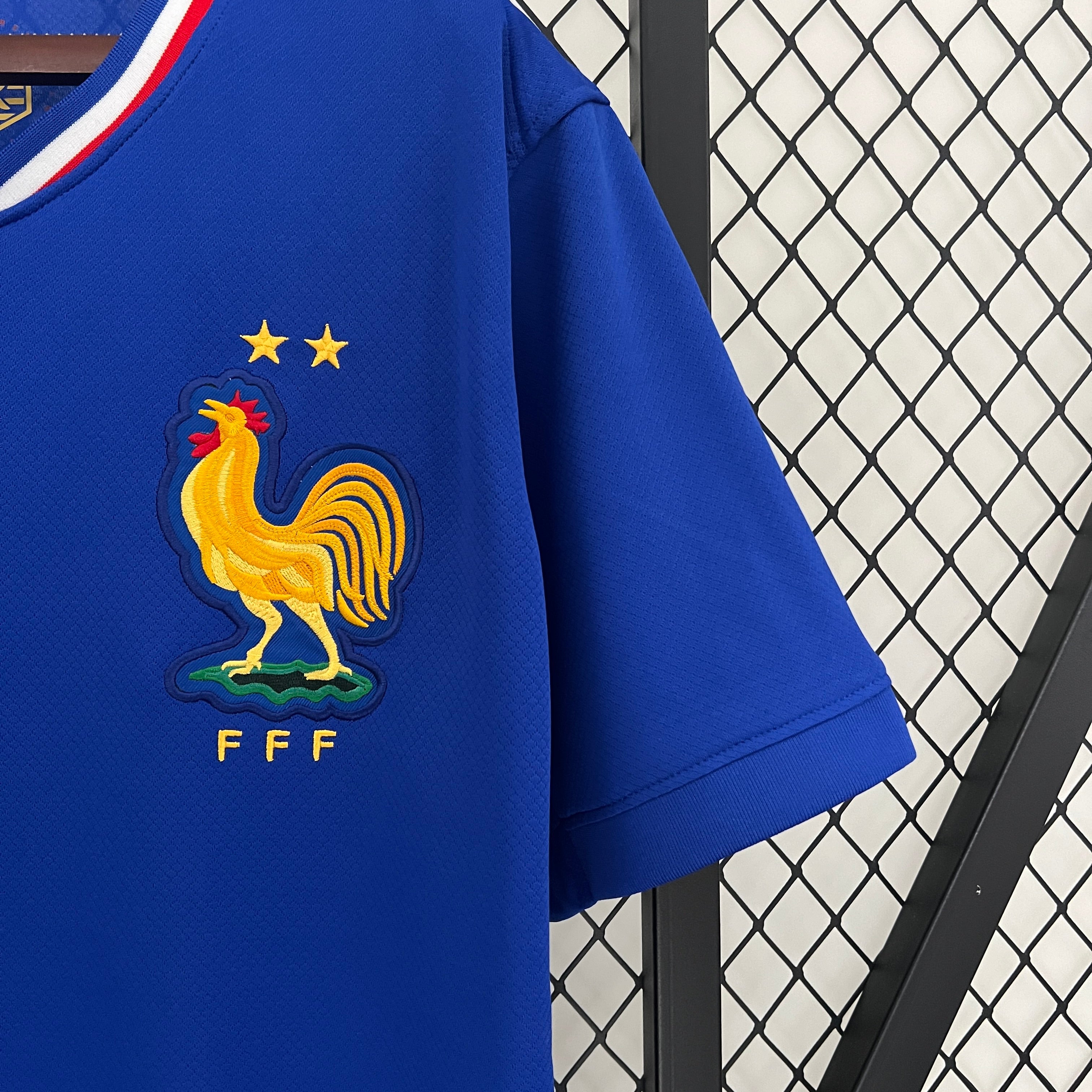 Camisola Principal França 2024