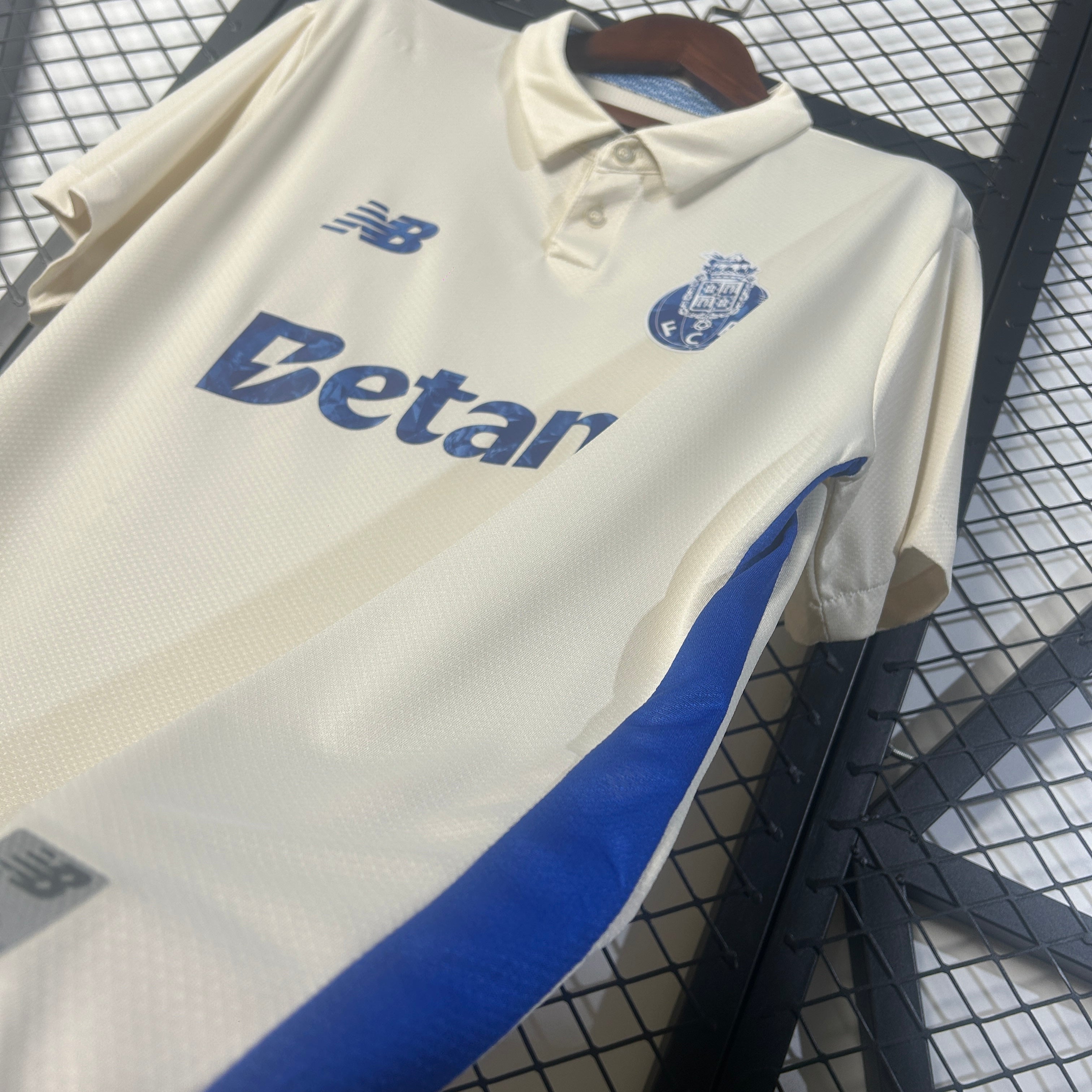 Camisola Alternativa Branca FC Porto 2025/2026
