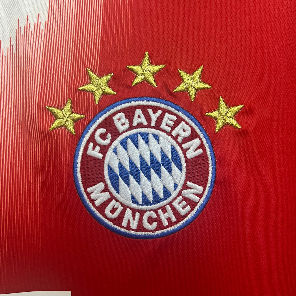 Camisola Principal Bayern Munique 2025/2026