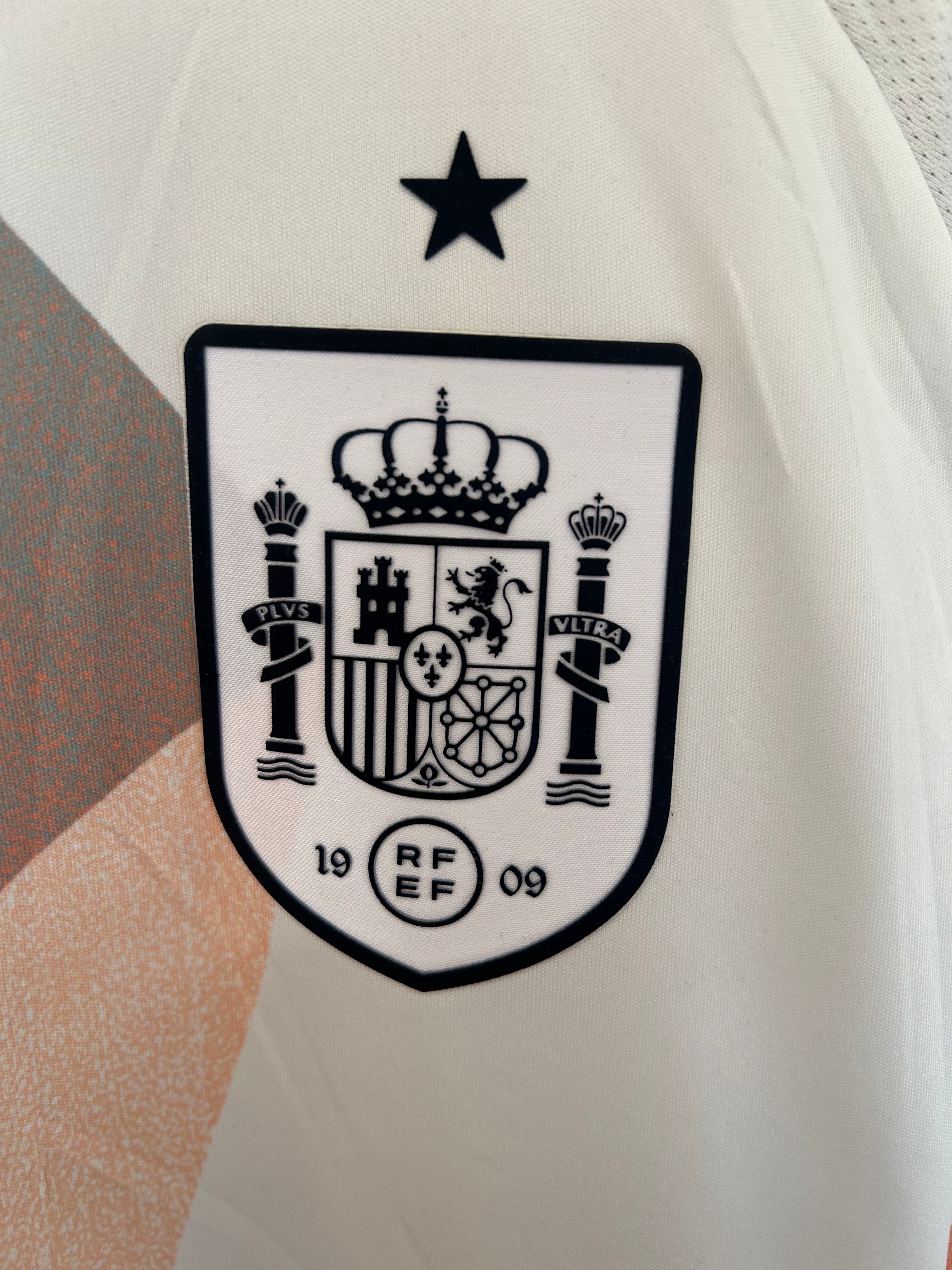 Camisola Alternativa Espanha 2025