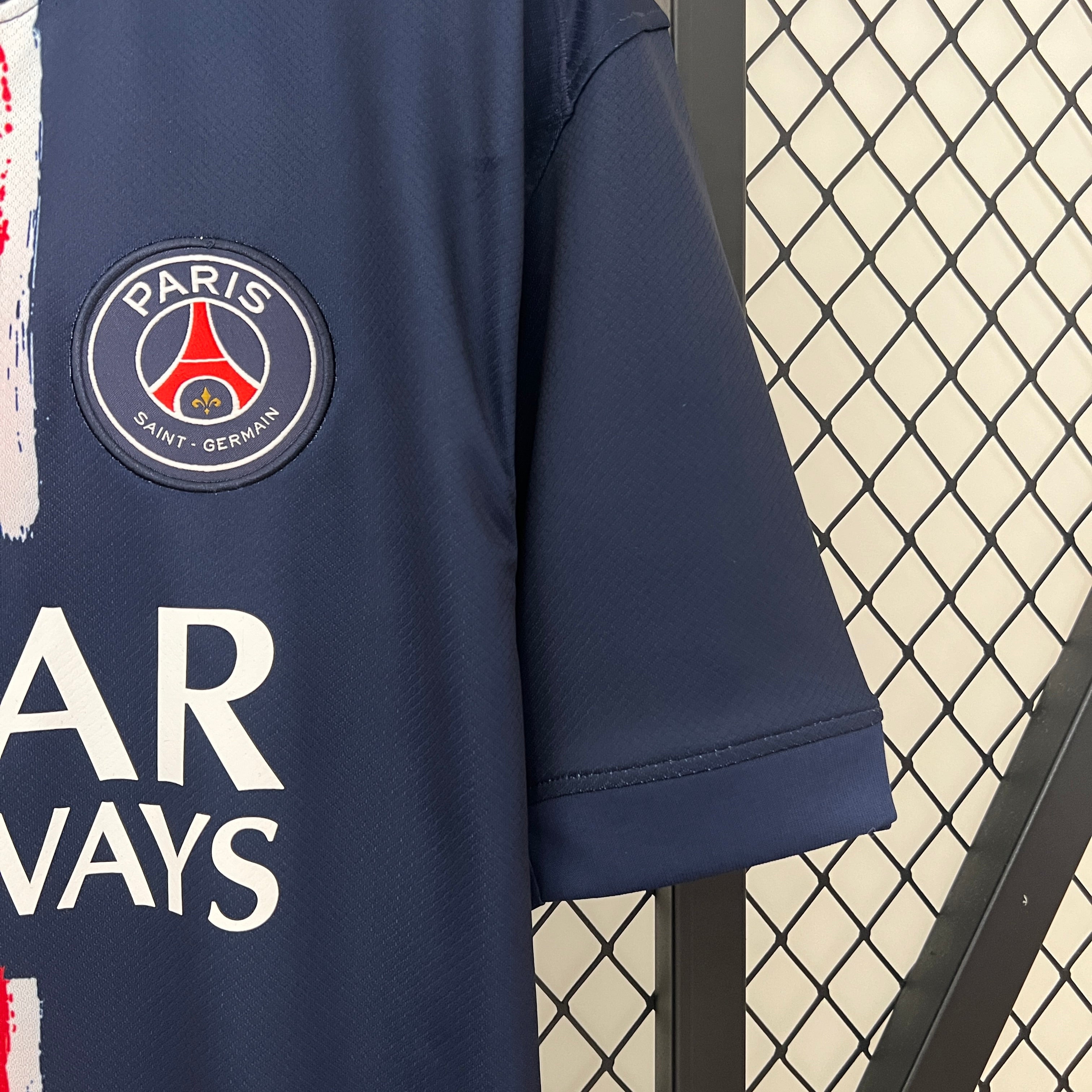 Camisola Principal Paris Saint-Germain 2024/2025