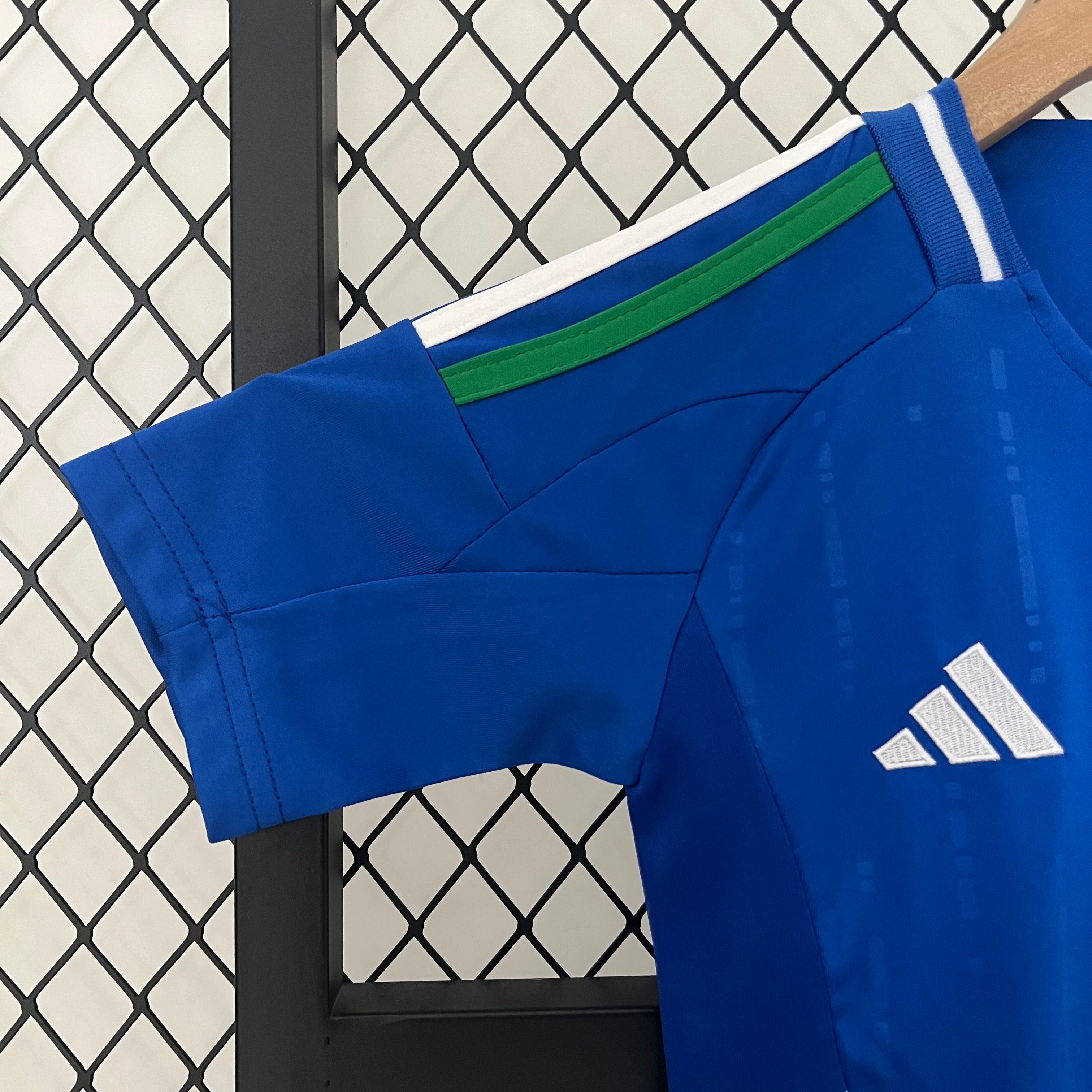 Kit Criança Principal Itália 2024