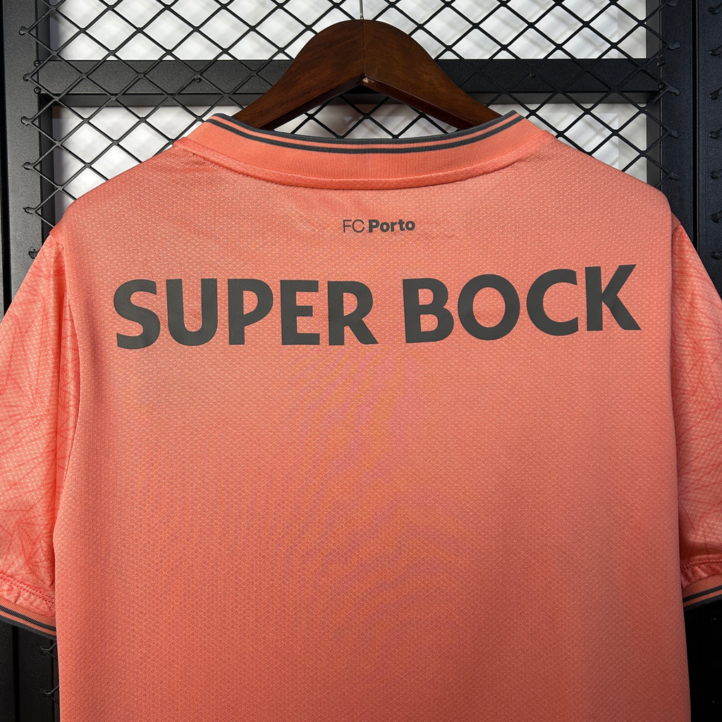 Camisola Alternativa FC Porto 2025/2026