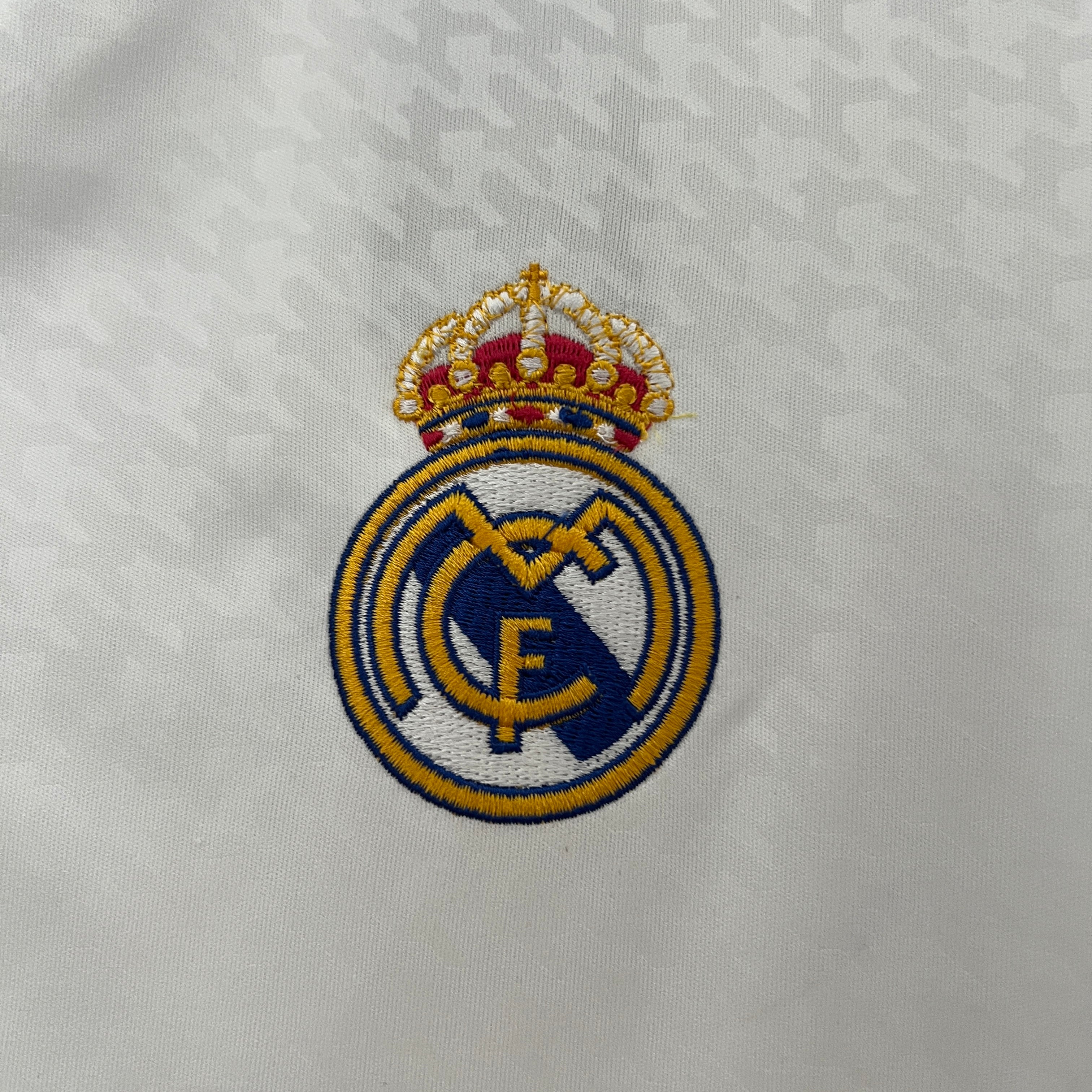 Camisola Principal Real Madrid 2024/2025