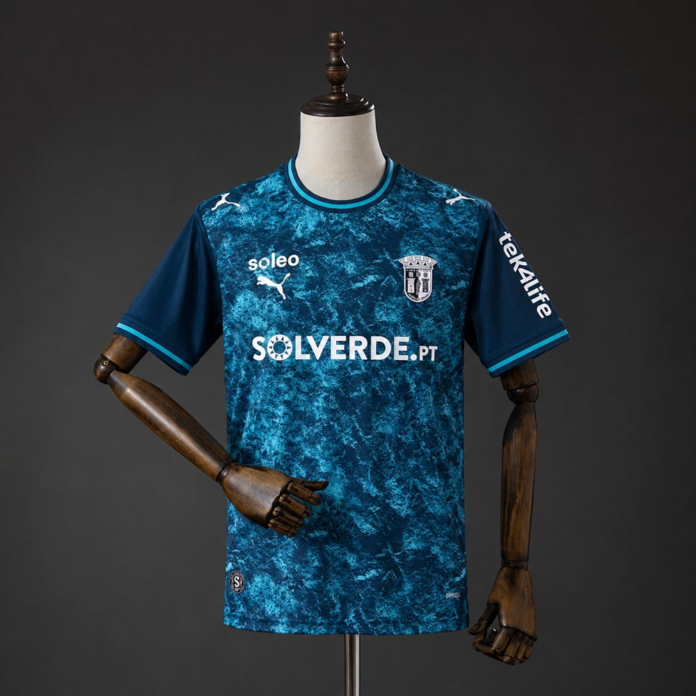 Camisola Alternativa SC Braga 2026/2027