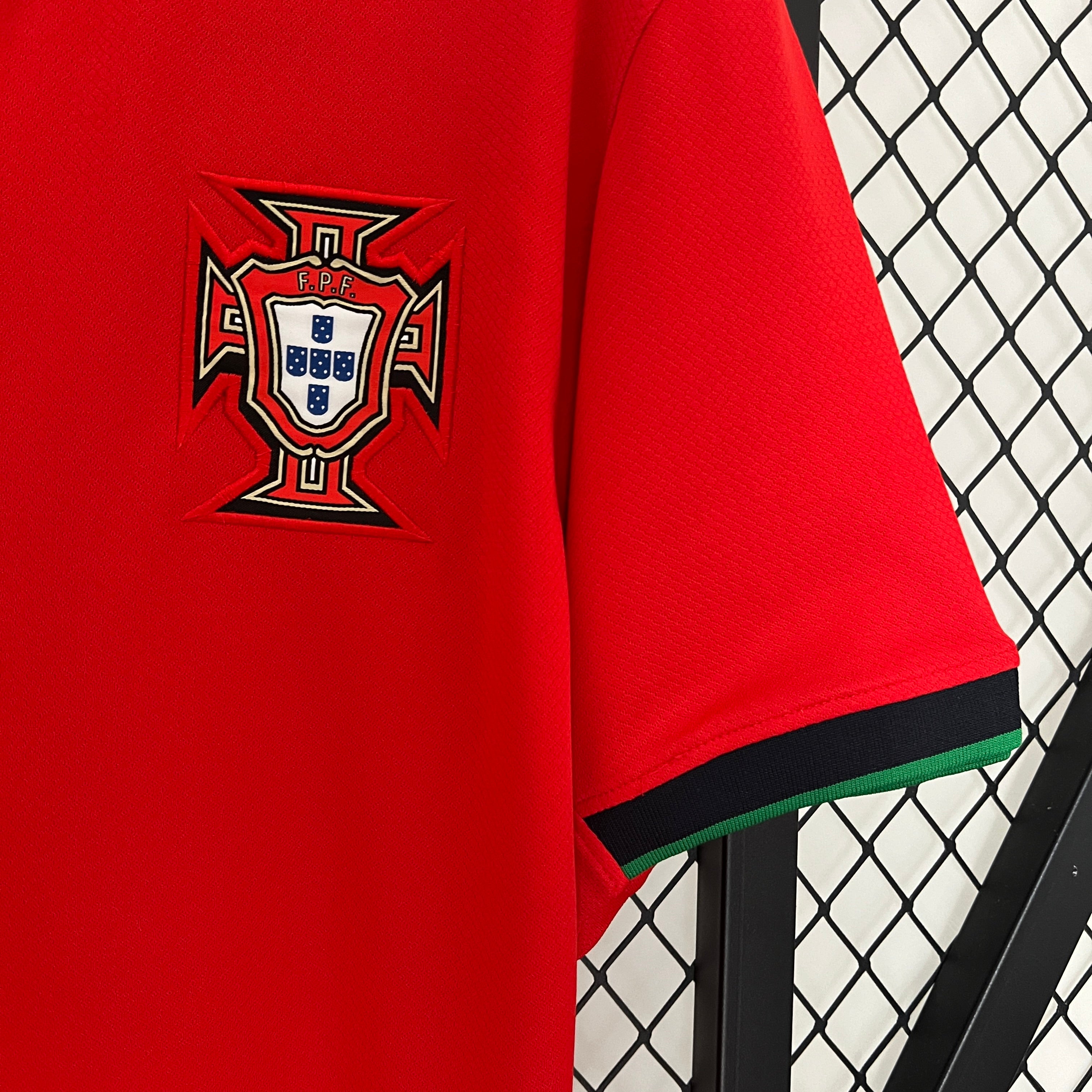 Camisola Portugal Principal 2024/2025