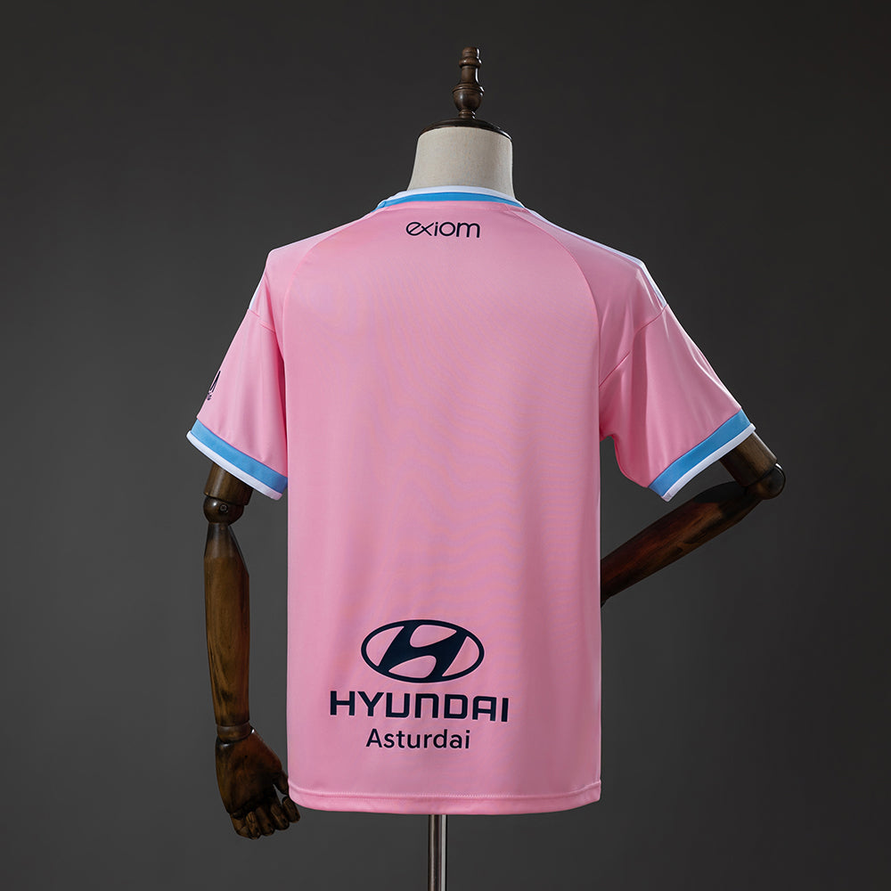 Camisola Alternativa Real Oviedo 2026/2027