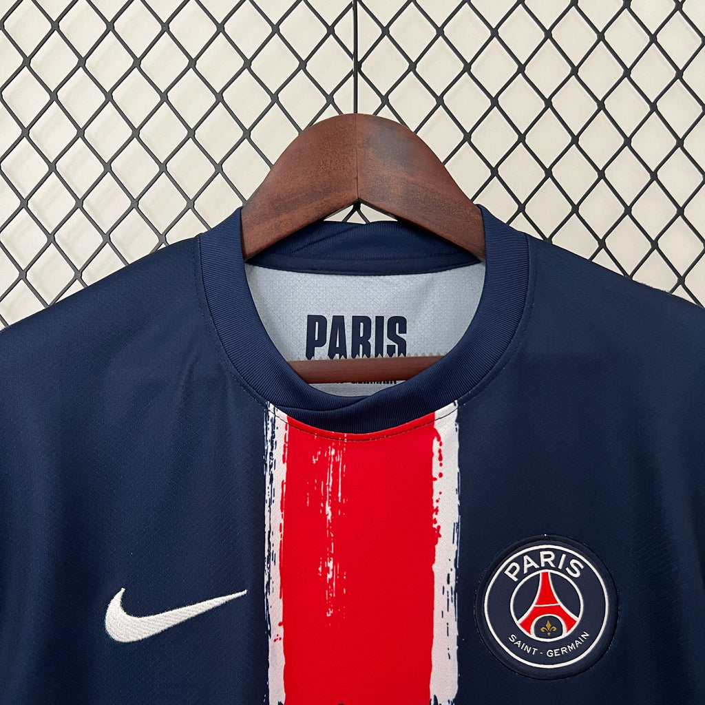 Camisola Principal Paris Saint-Germain 2024/2025
