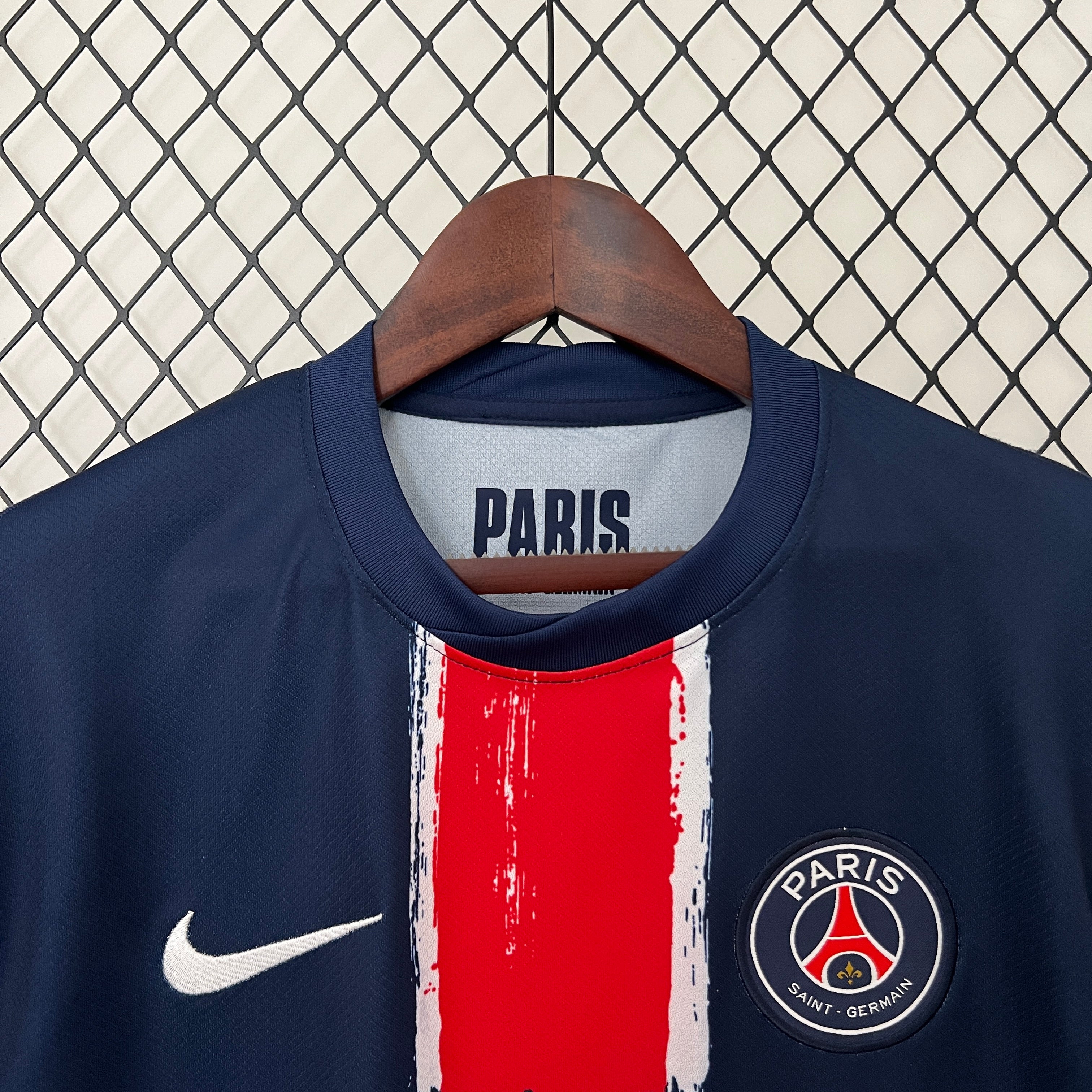 Camisola Principal Paris Saint-Germain 2024/2025