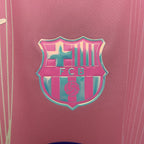 Camisola Edição Especial Rosa Barcelona 2025/2026