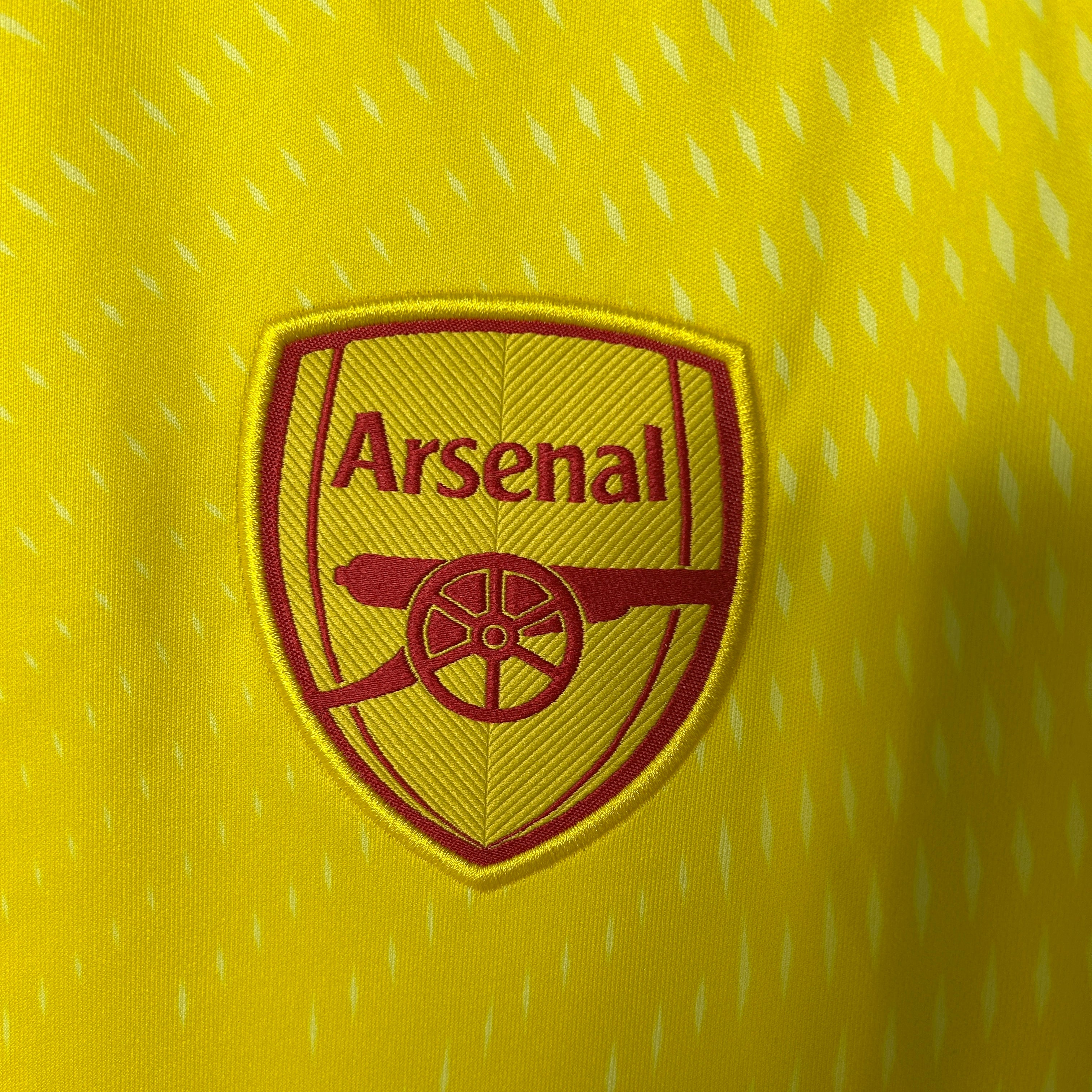 Camisola Guarda-Redes Arsenal 2025/2026