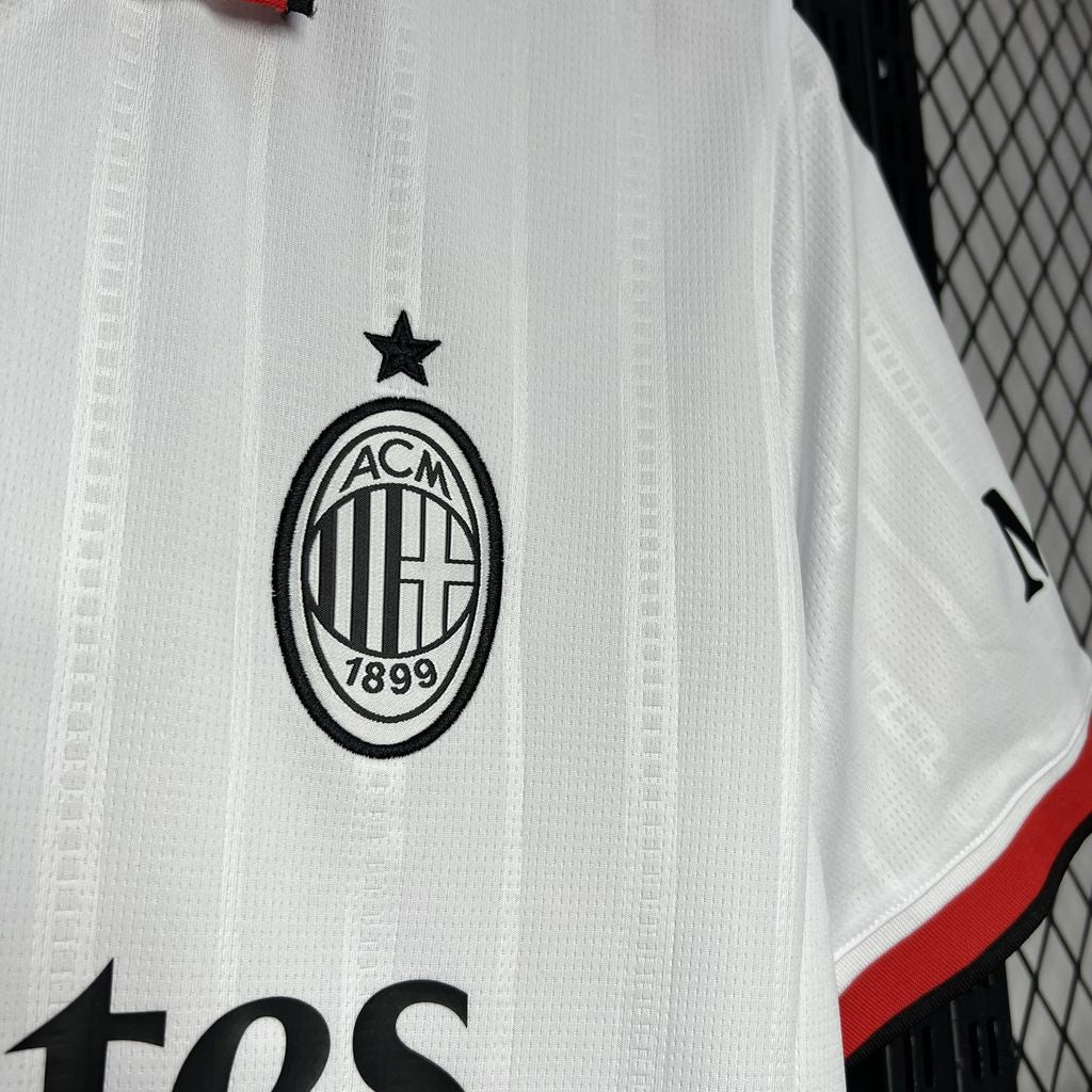 Camisola Alternativa AC Milan 2024/2025