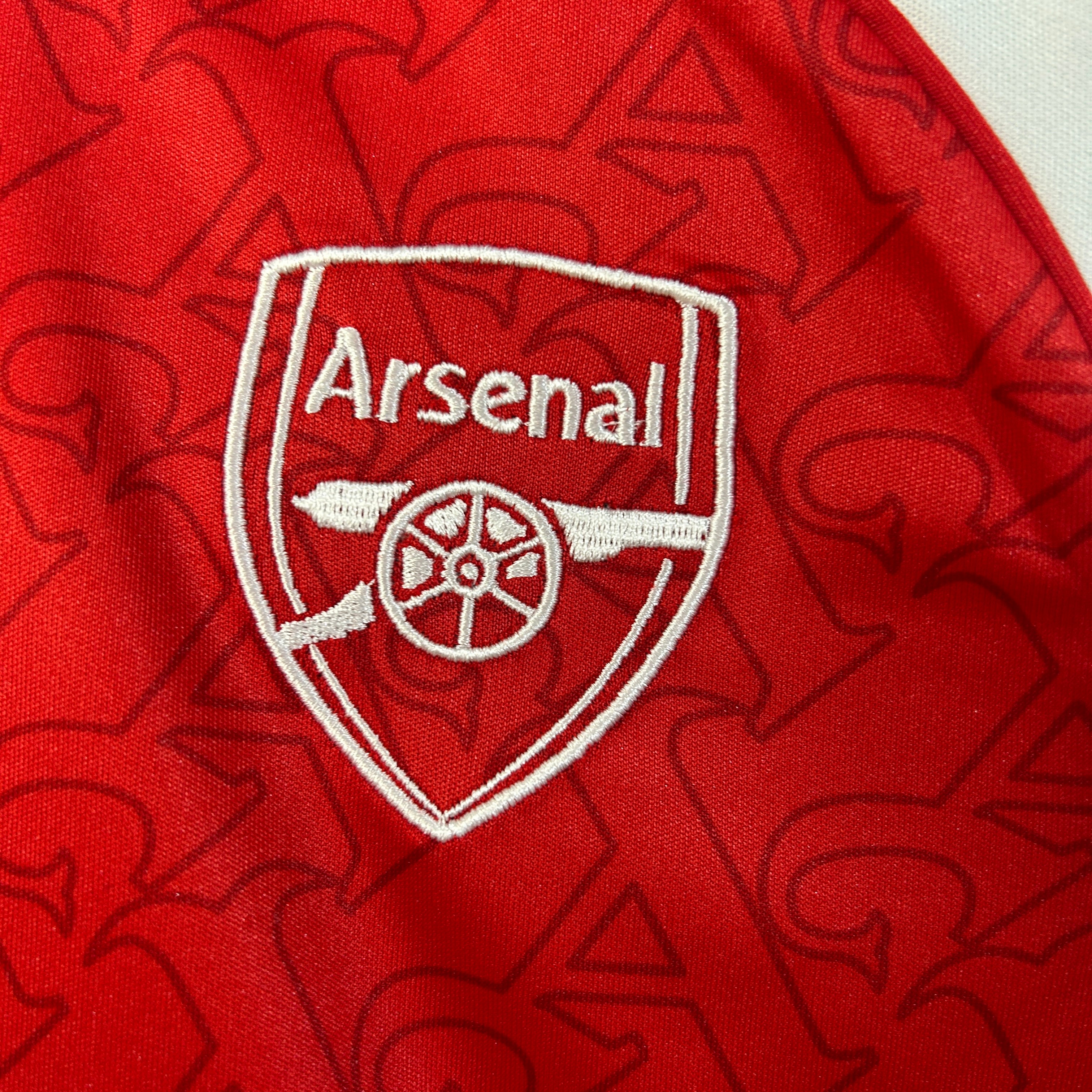 Kit Criança Principal Arsenal 2025/2026