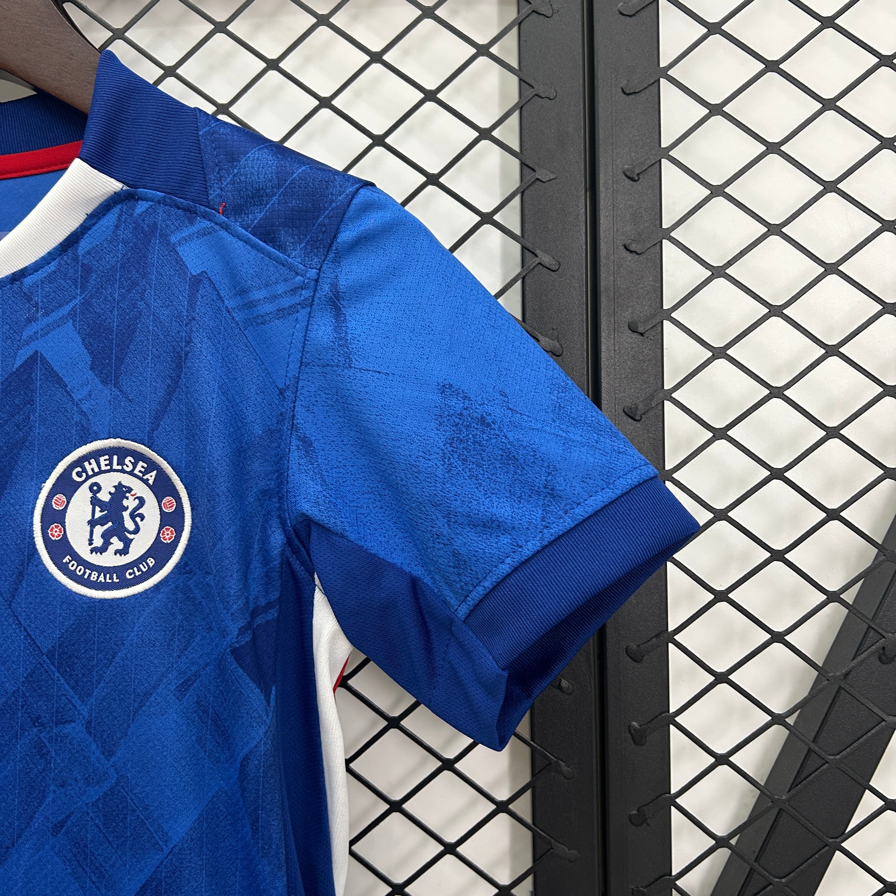 Kit Criança Principal Chelsea 2025/2026