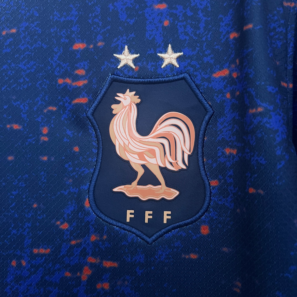 Camisola Principal França 2025