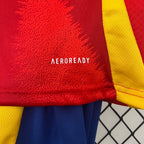 Kit Criança Principal Espanha 2024