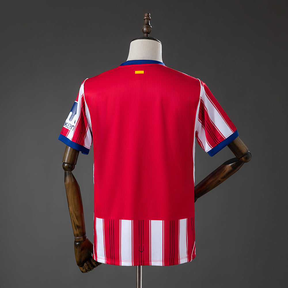 Camisola Principal Atlético Madrid 2026/2027
