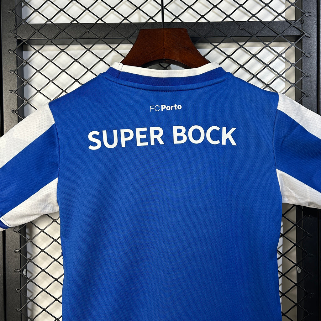 Kit Criança Principal FC Porto 2025/2026