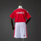 Kit Criança Principal SL Benfica 2026/2027