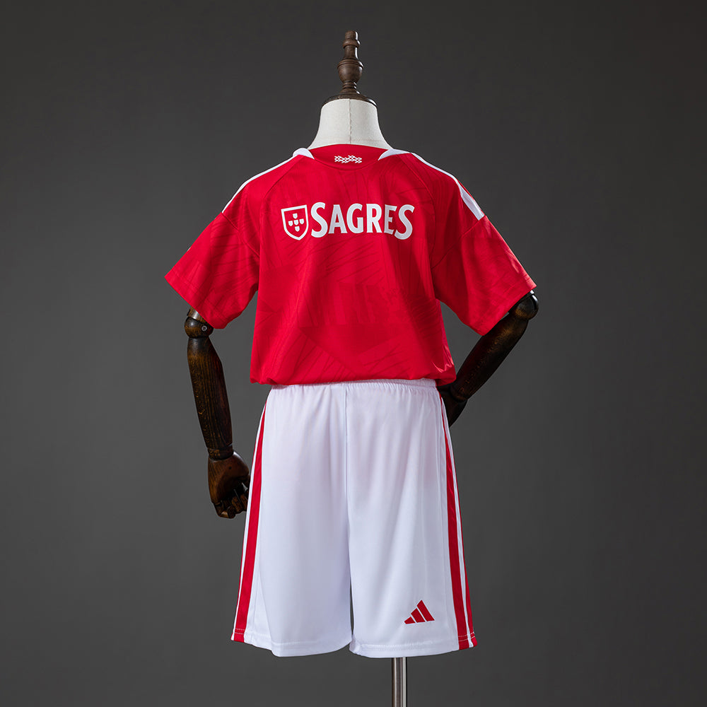 Kit Criança Principal SL Benfica 2026/2027