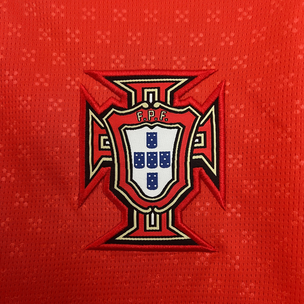 Camisola Principal Portugal 2025