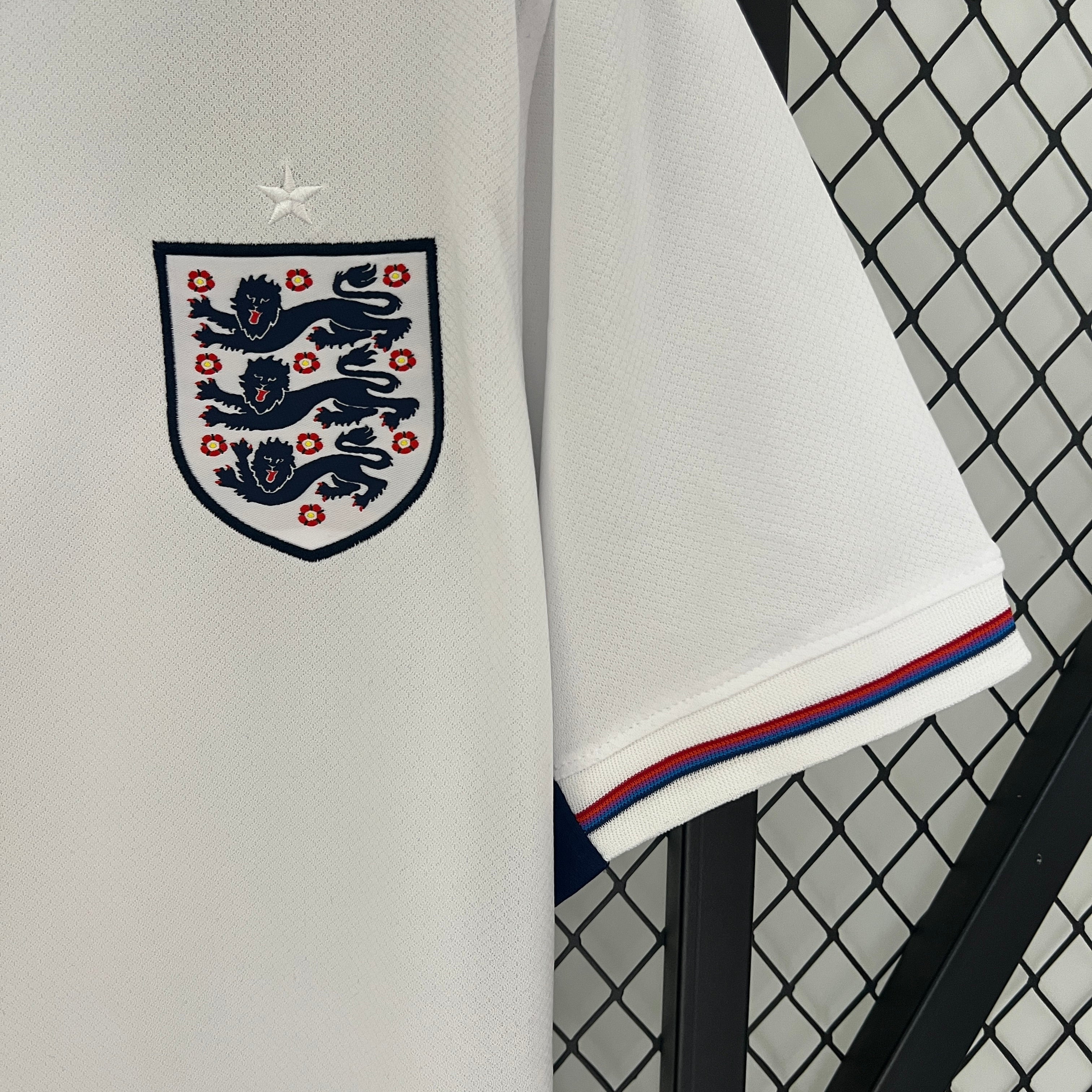 Camisola Principal Inglaterra 2024