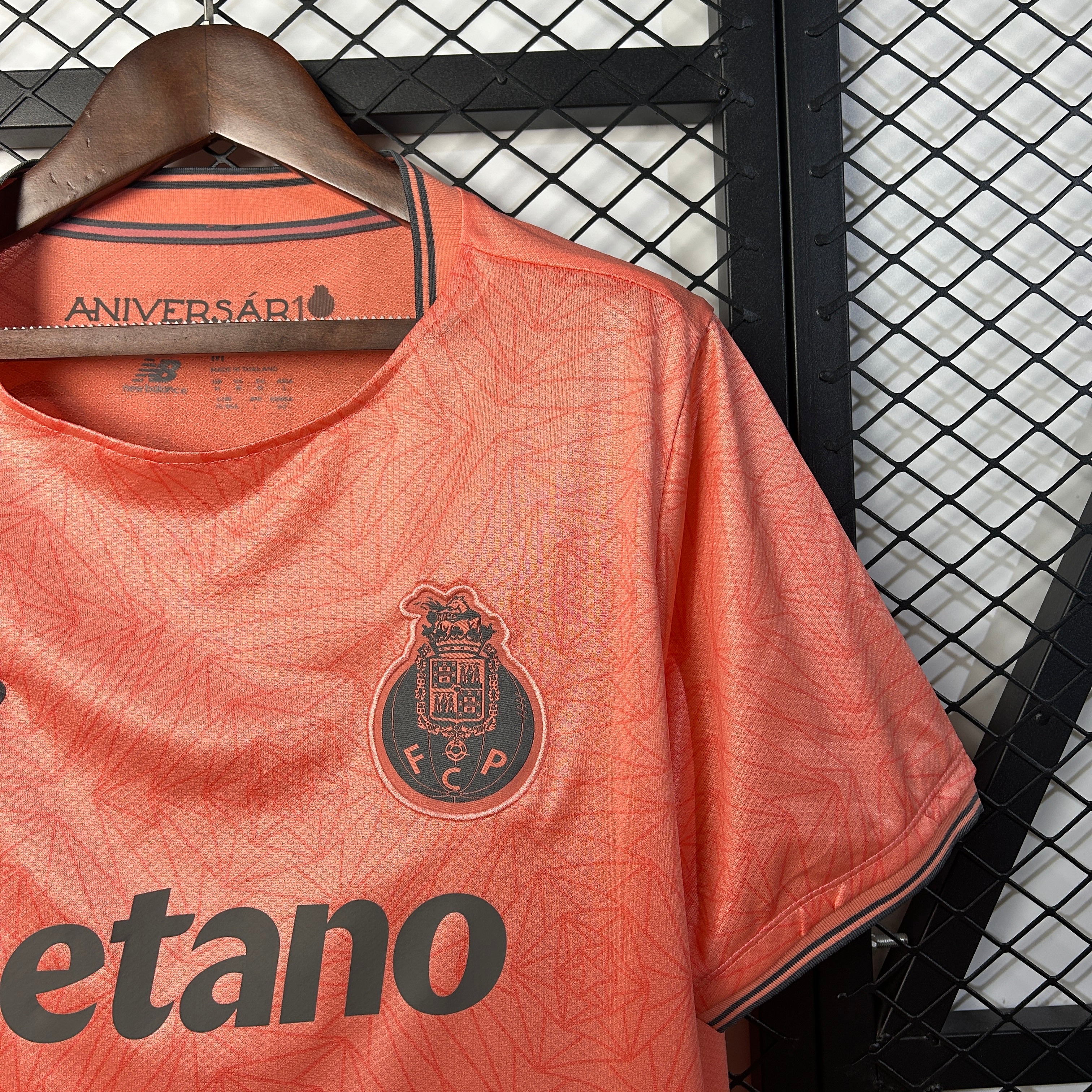Camisola Alternativa FC Porto 2025/2026