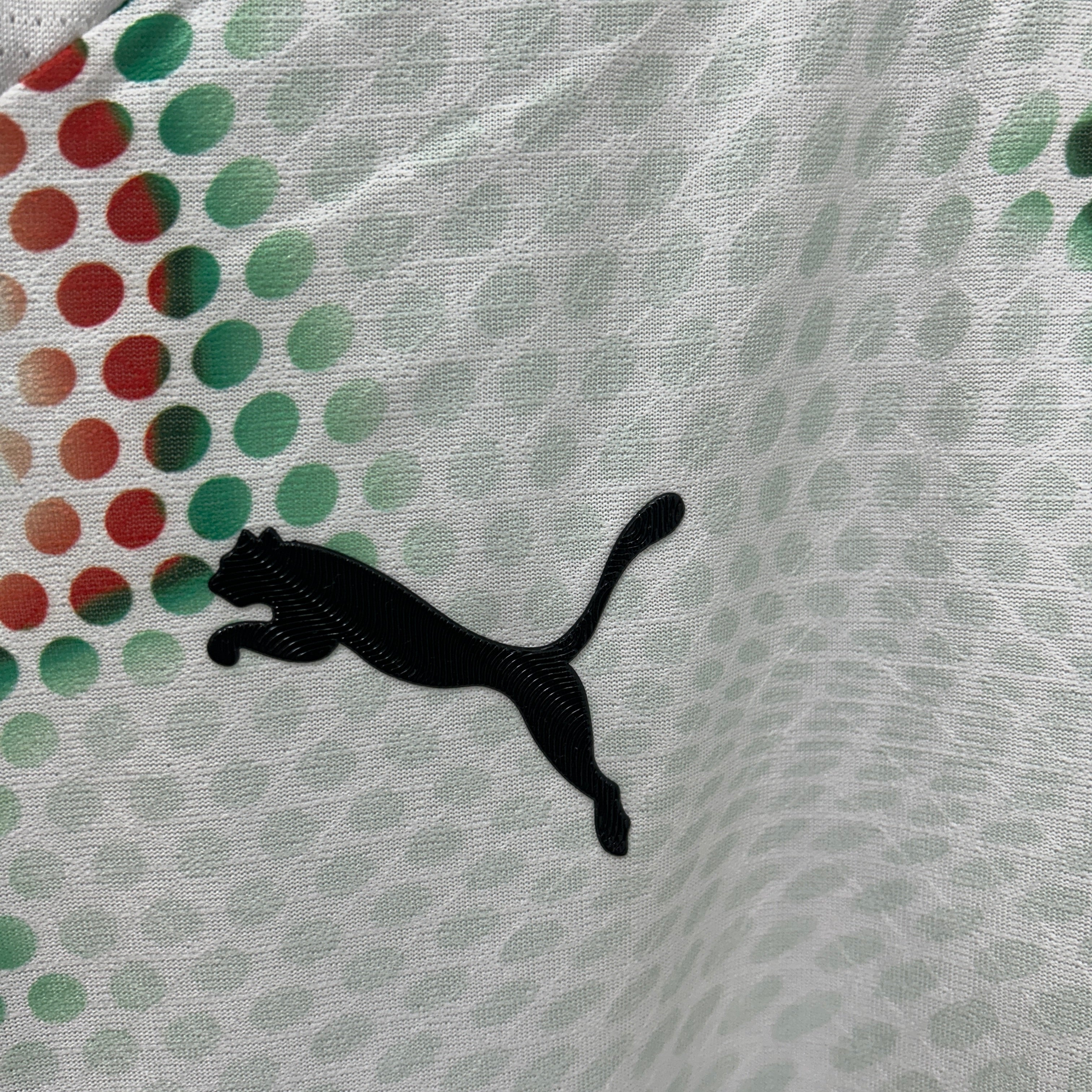 Camisola Alternativa Portugal 2025