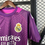Camisola Guarda-Redes Real Madrid 2025/2026